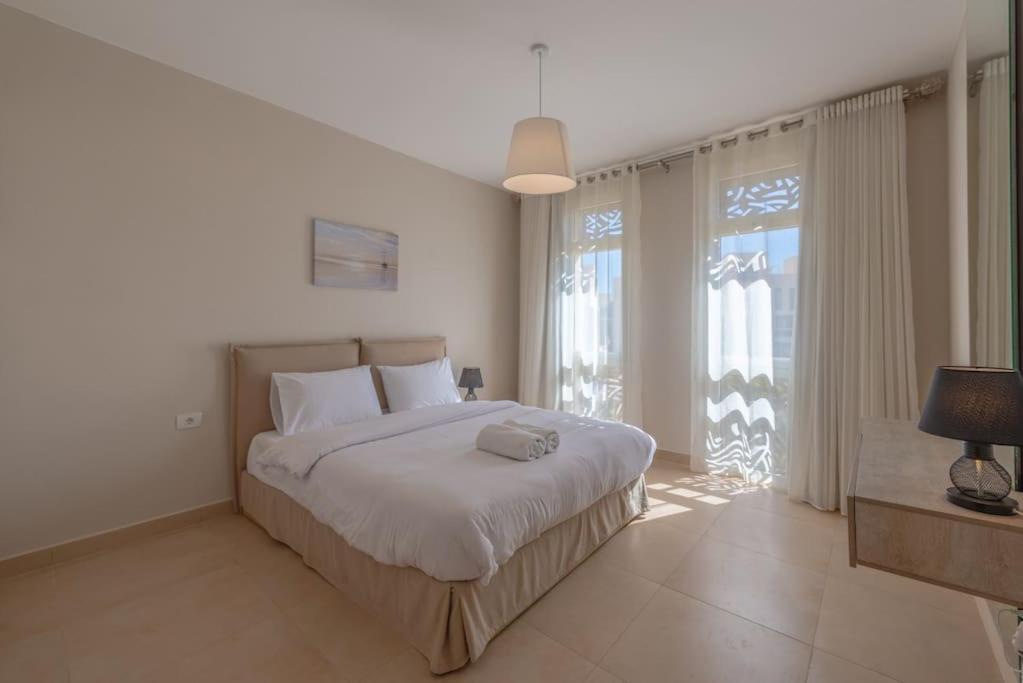Apartment Modern 1br, Mangroovy, Gouna - 1br, Pool, &