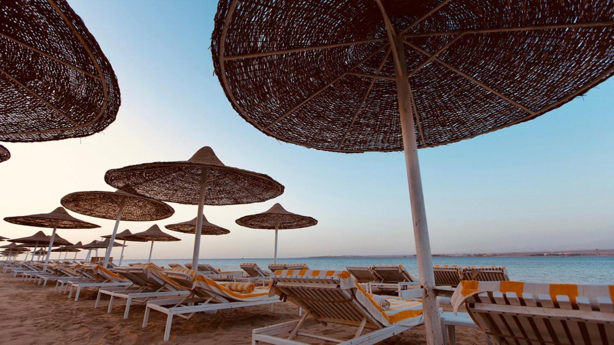 Resort Pyramisa Sahl Hasheesh Hurghada