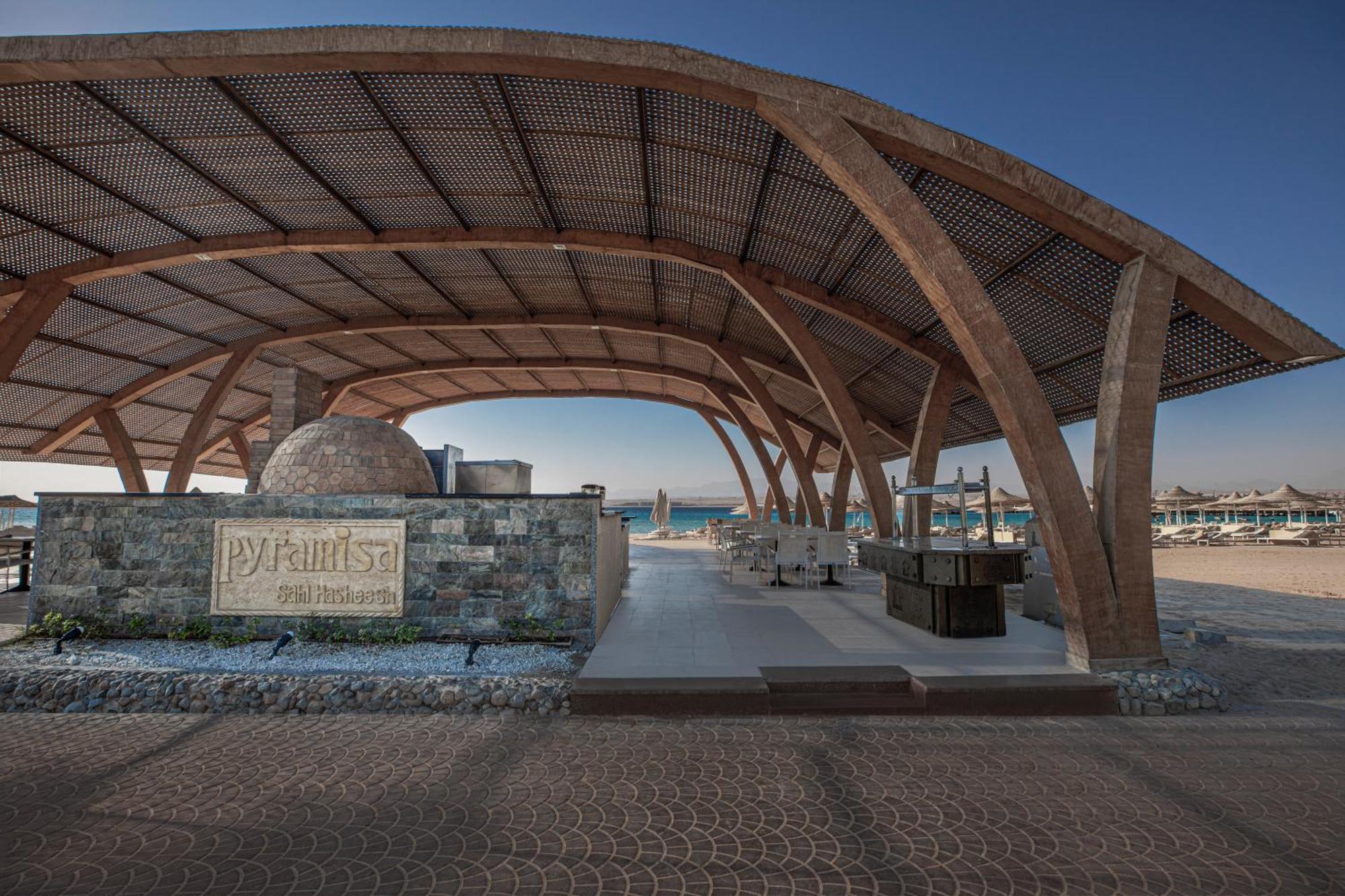 Pyramisa Sahl Hasheesh Hurghada