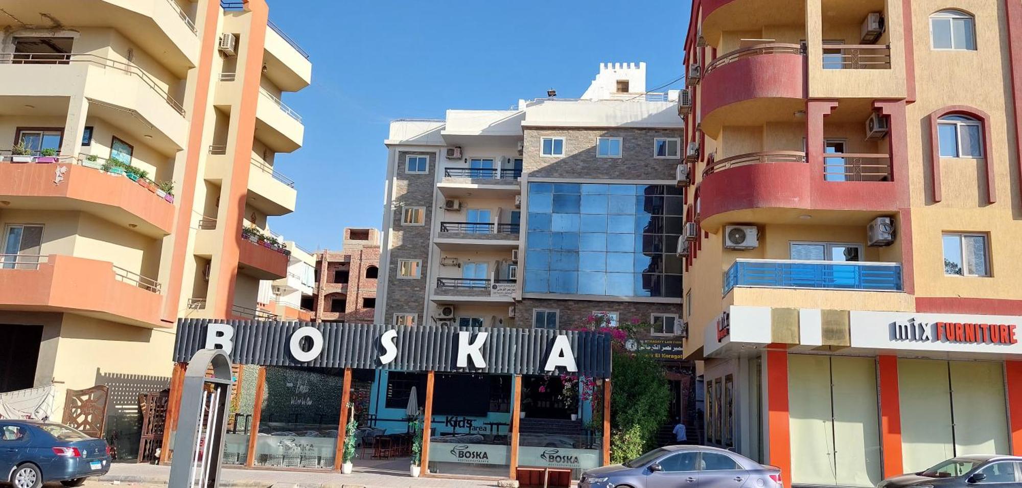 Appartement Bowling Hurghada