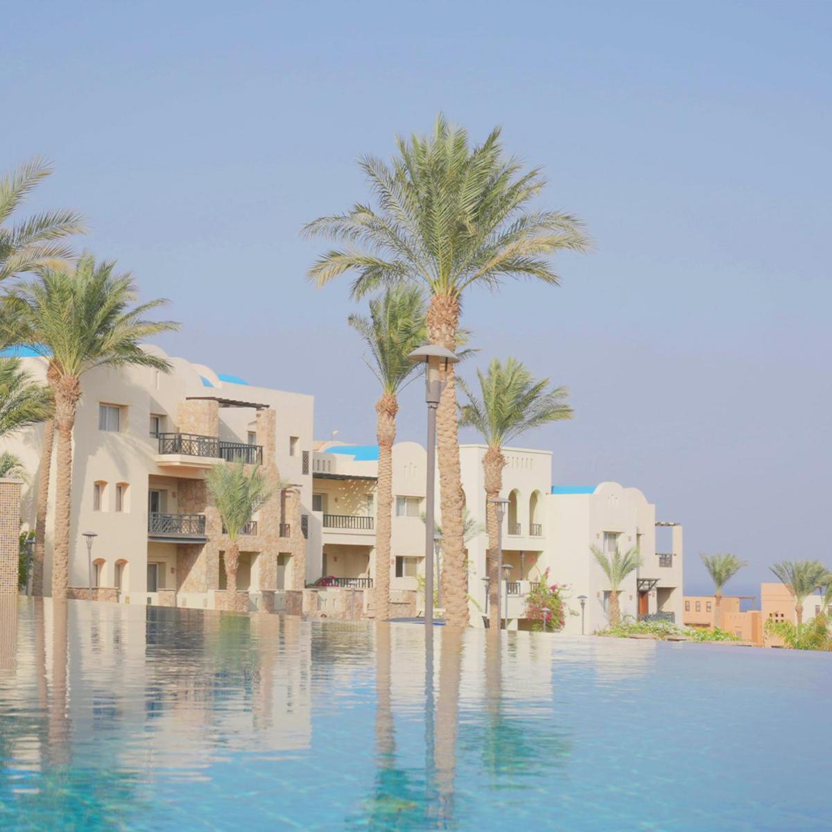 Aparthotel Azzurra Sahl Hasheesh Hurghada