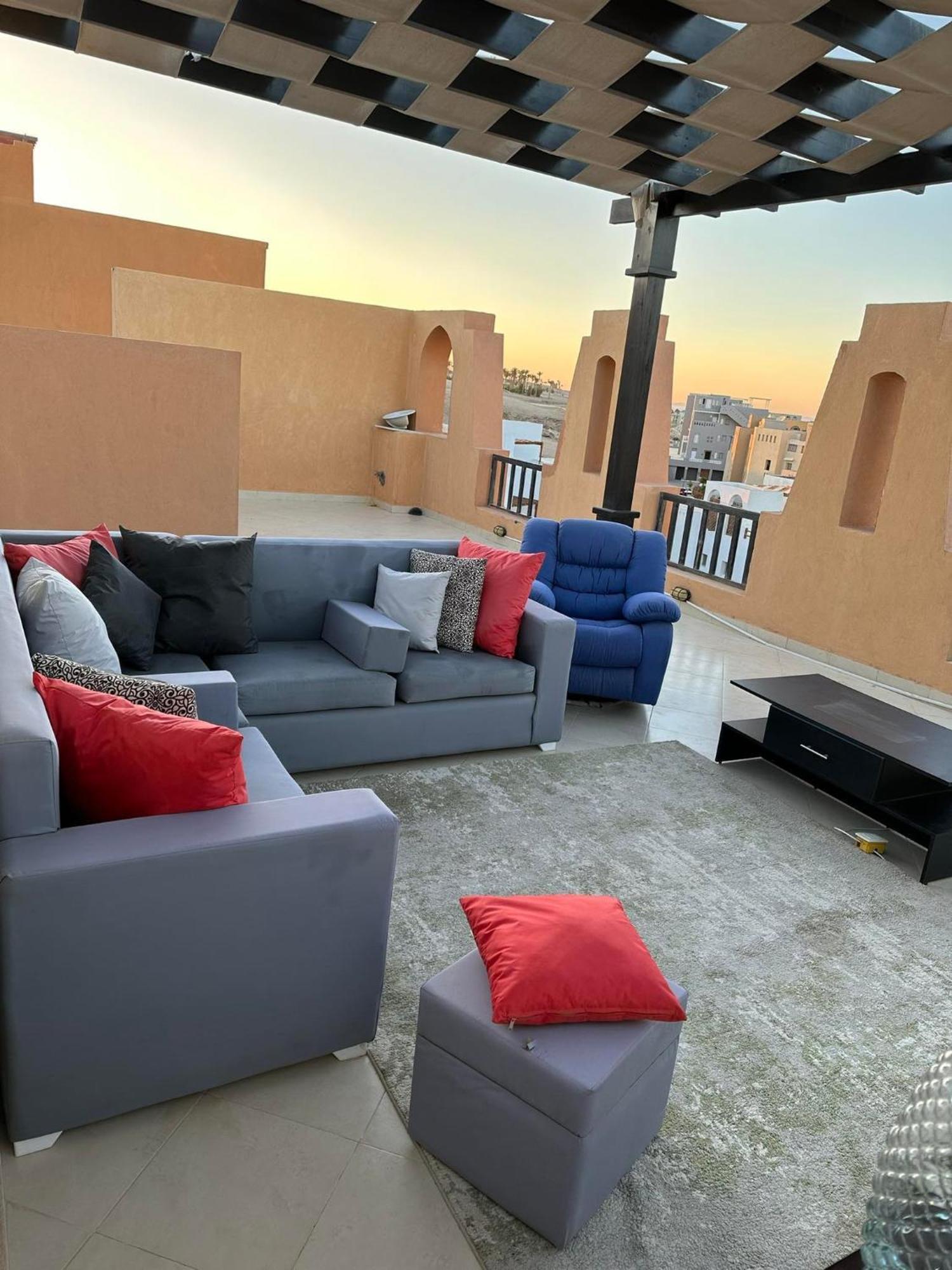 Aparthotel Azzurra Sahl Hasheesh Hurghada
