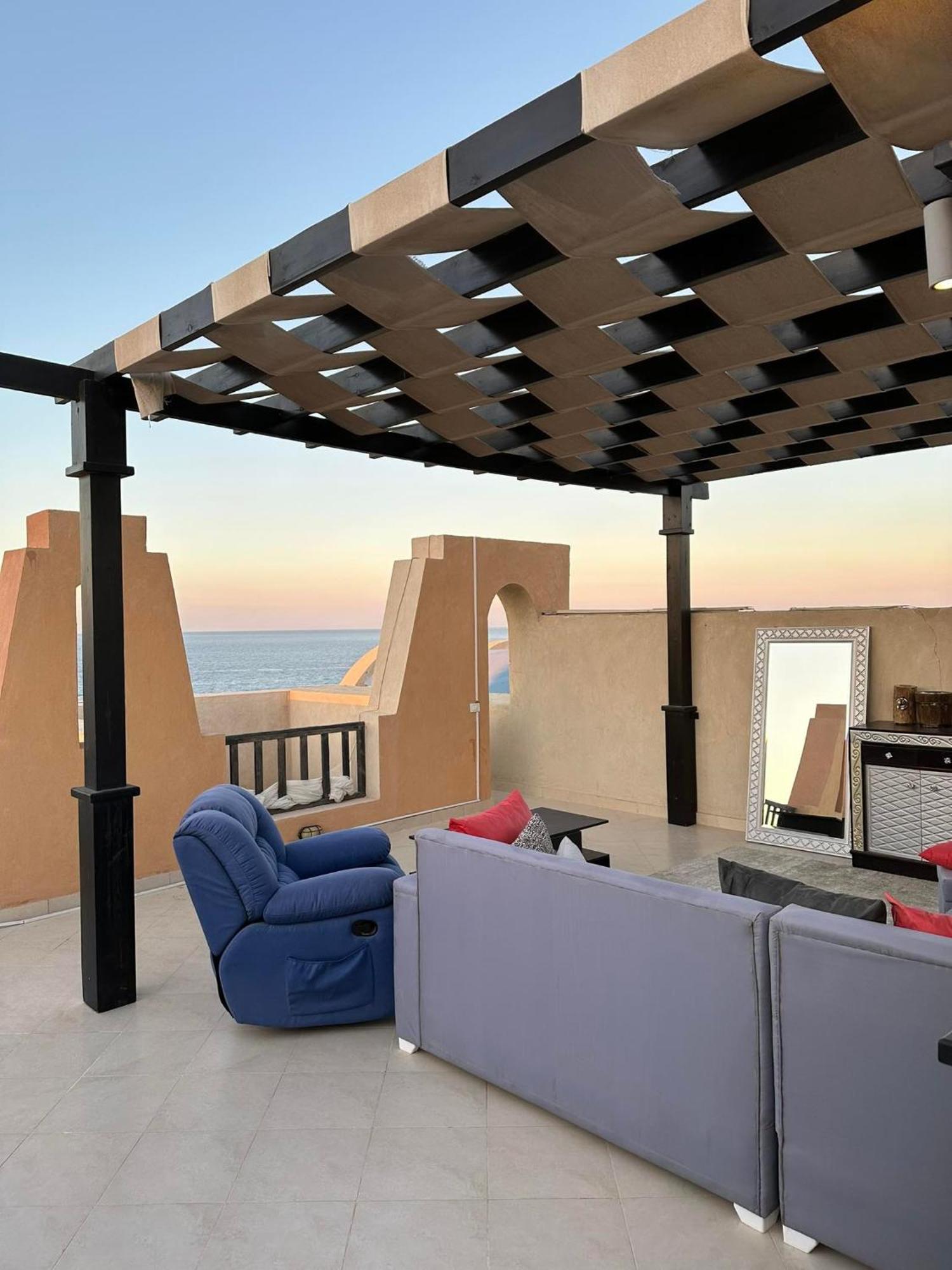 Azzurra Sahl Hasheesh Aparthotel Hurghada