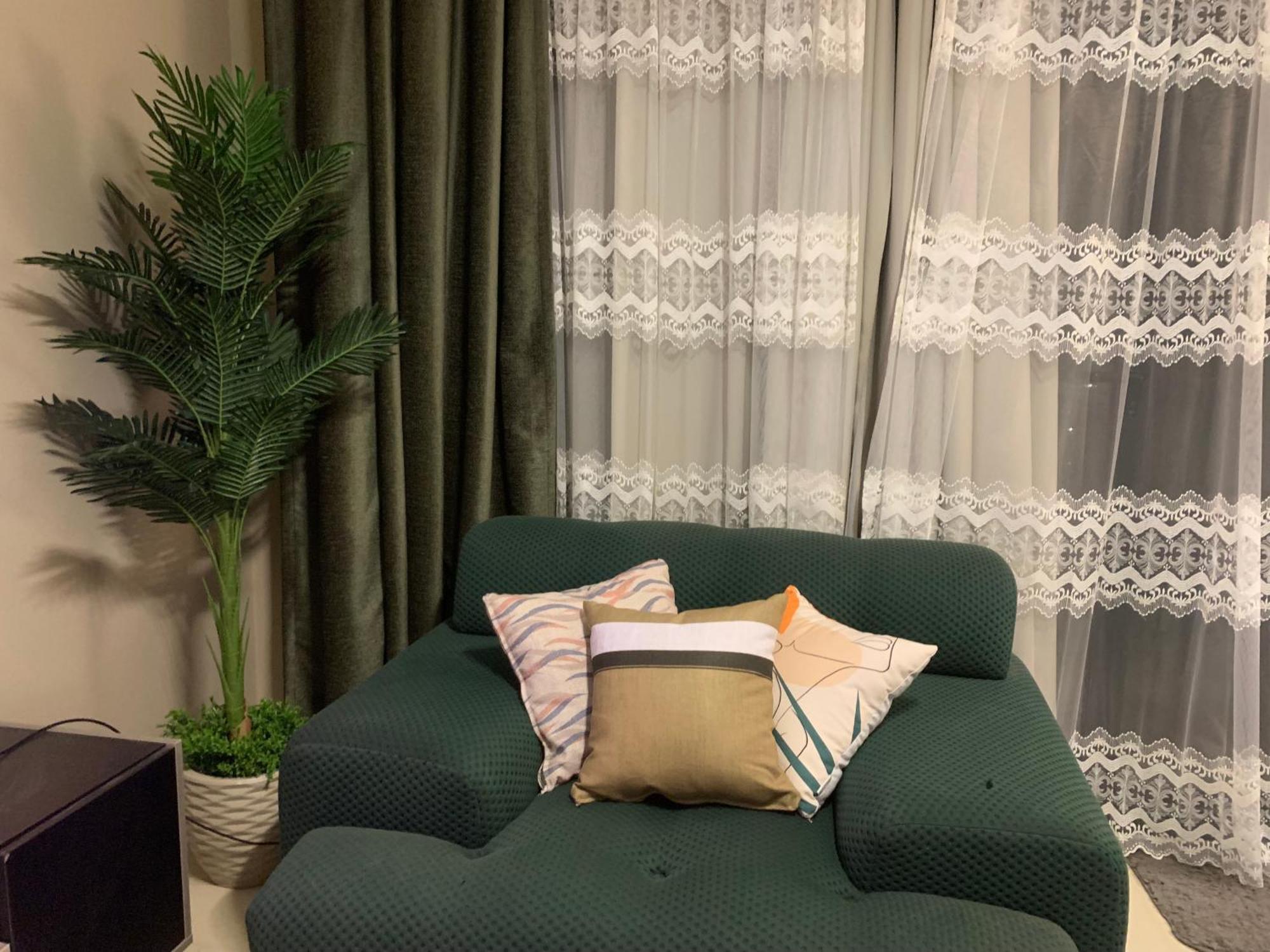 هادئة Apartment *