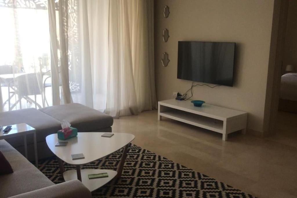 Cozy Ground Floor-pool View - Mangroovy El Gouna Apartment