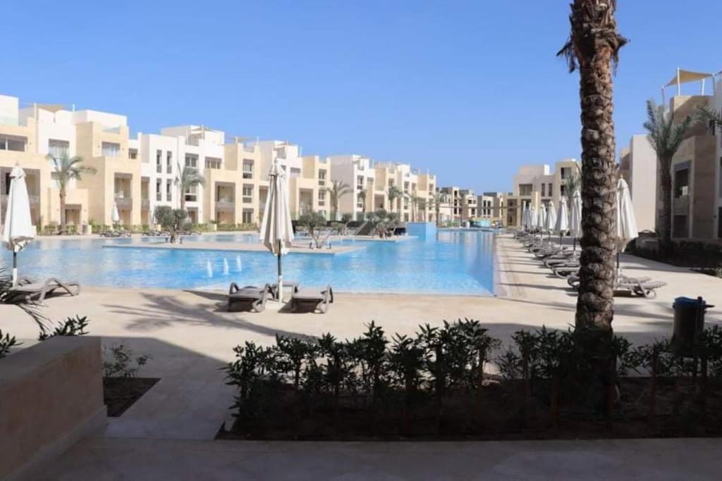 Cozy Ground Floor-pool View - Mangroovy El Gouna Apartment *