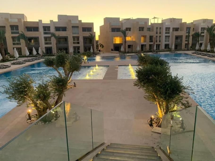 Cozy Ground Floor-pool View - Mangroovy El Gouna Apartment *