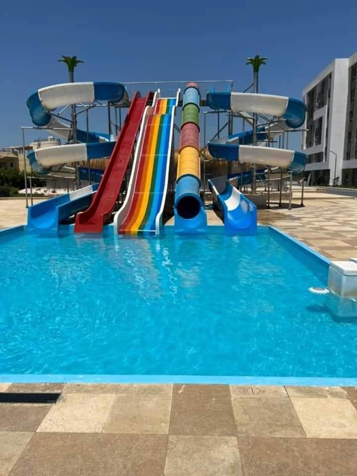 بمنتجع فنادير باى Apartment Hurghada