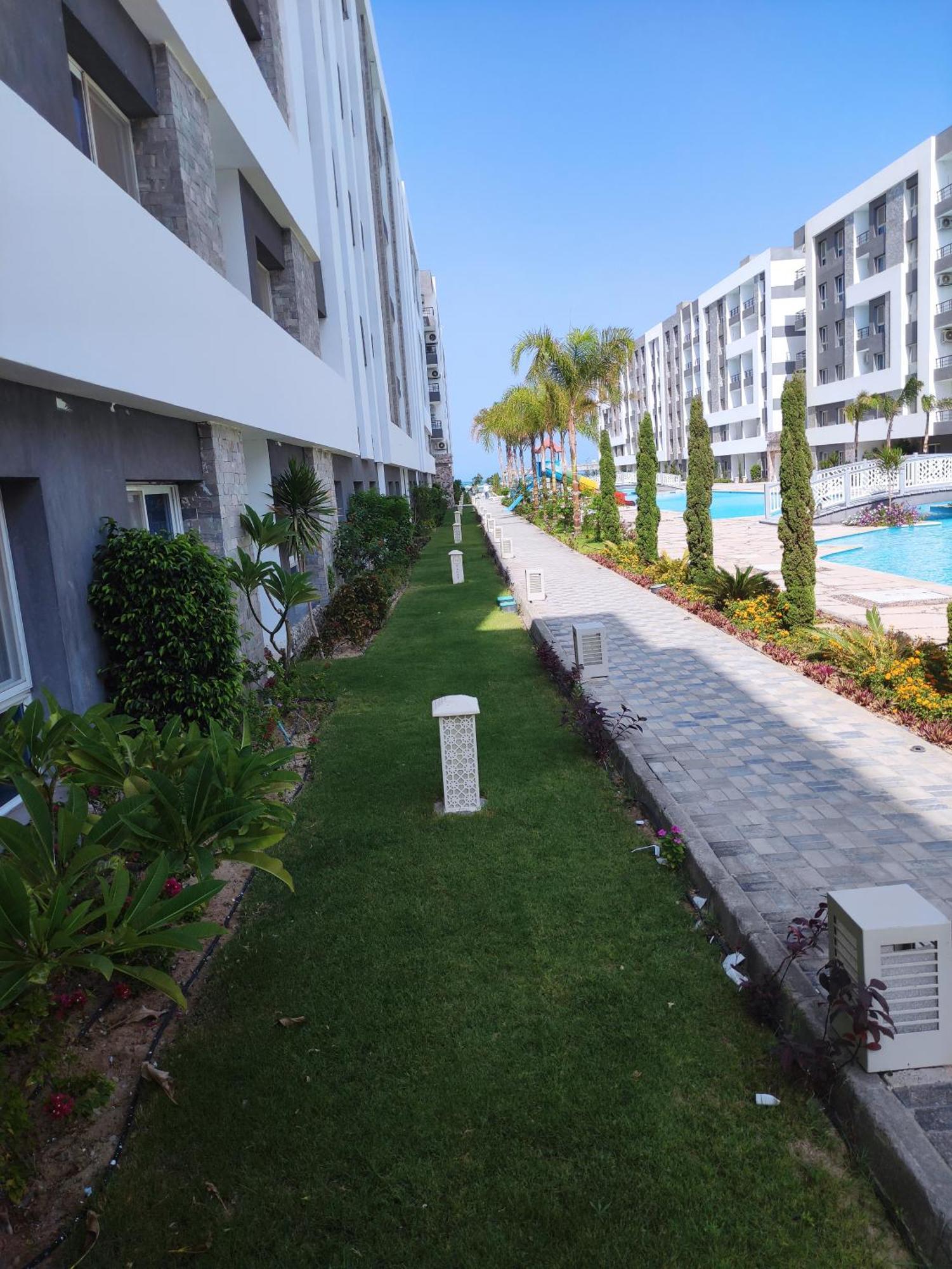 بمنتجع فنادير باى Apartment *