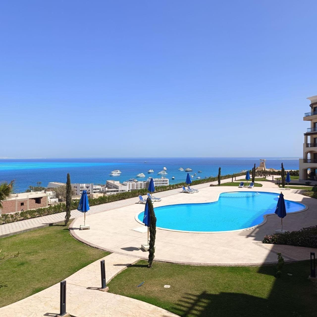 The View - The Paradise In Island View * Hurghada
