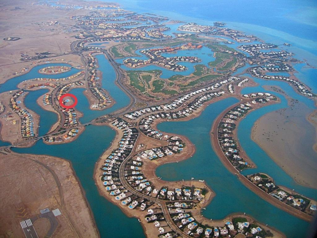 Apartment Elgouna Westgolf Y39 Hurghada