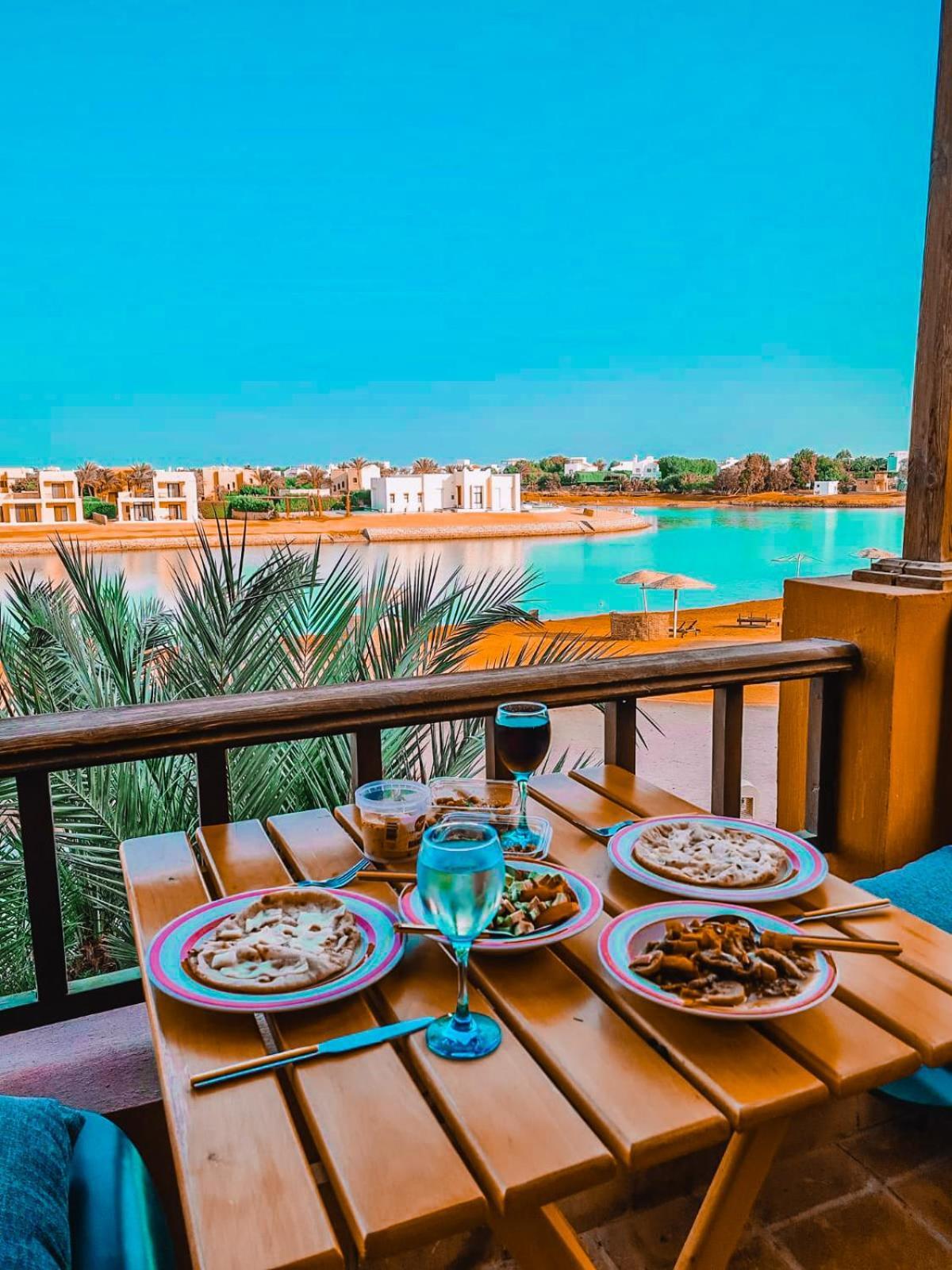 Apartment Elgouna Westgolf Y39 *