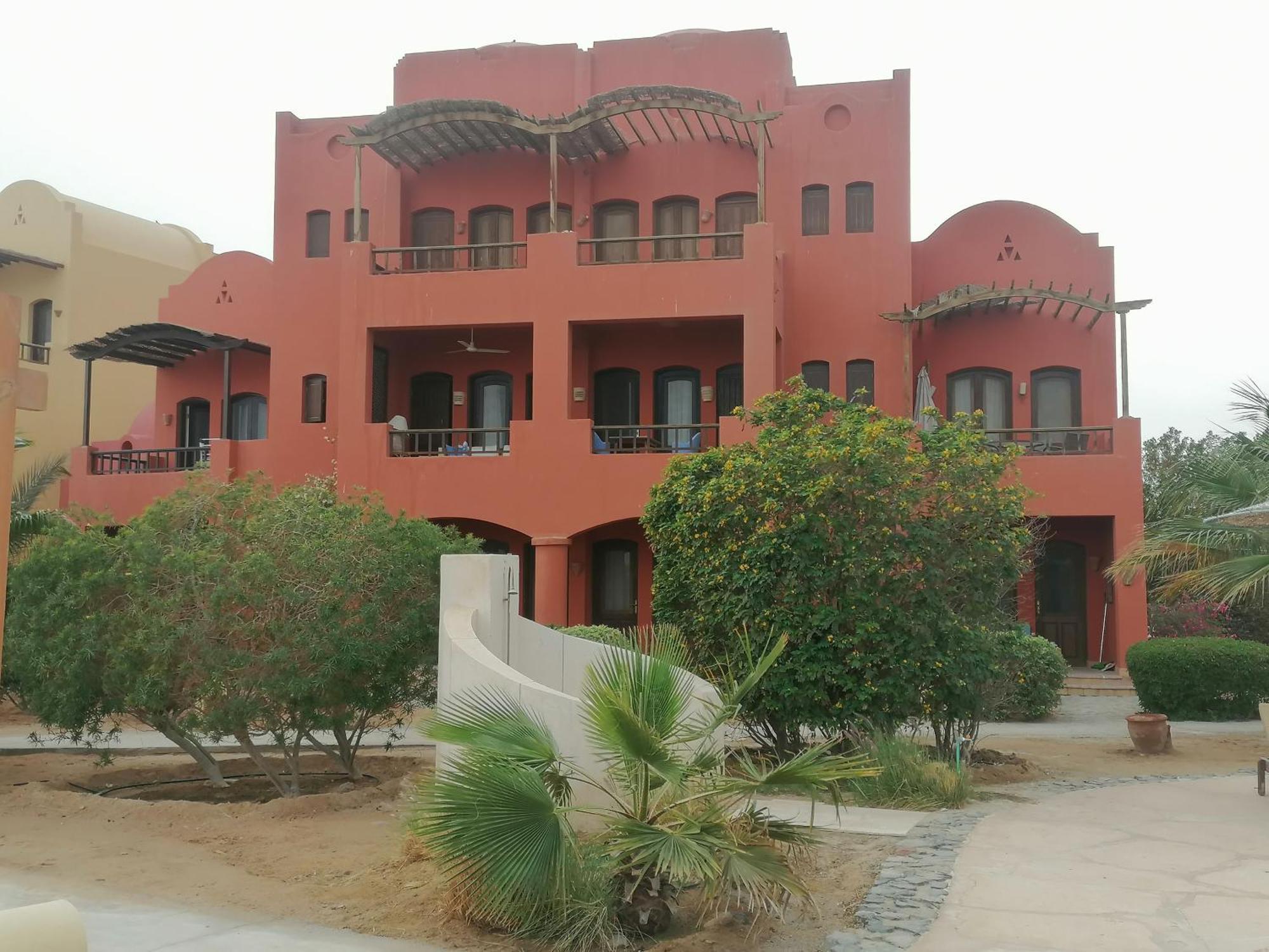 Elgouna Westgolf Y39 Apartment