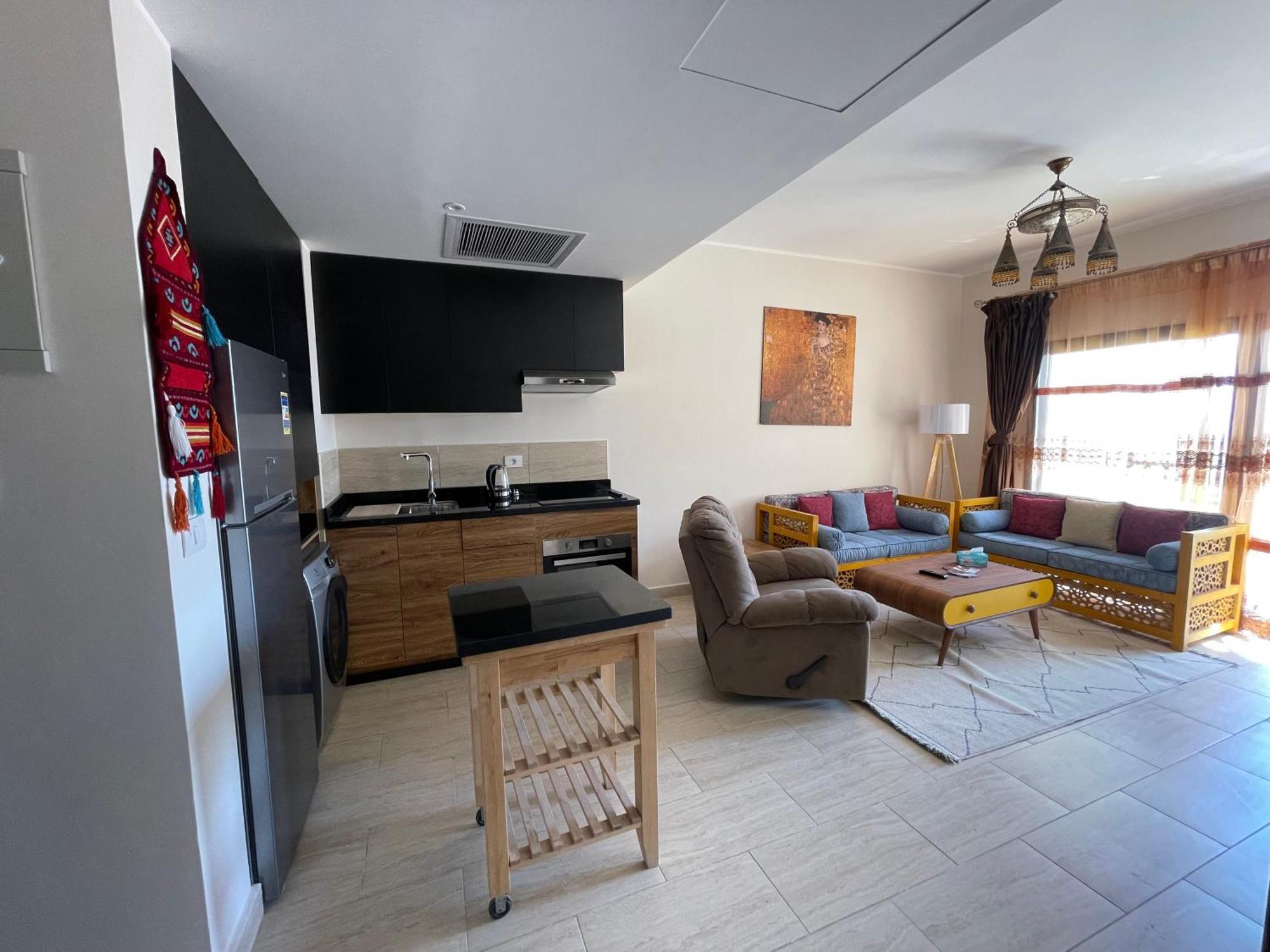 Sea View In Aldau Heights Apartment Hurghada