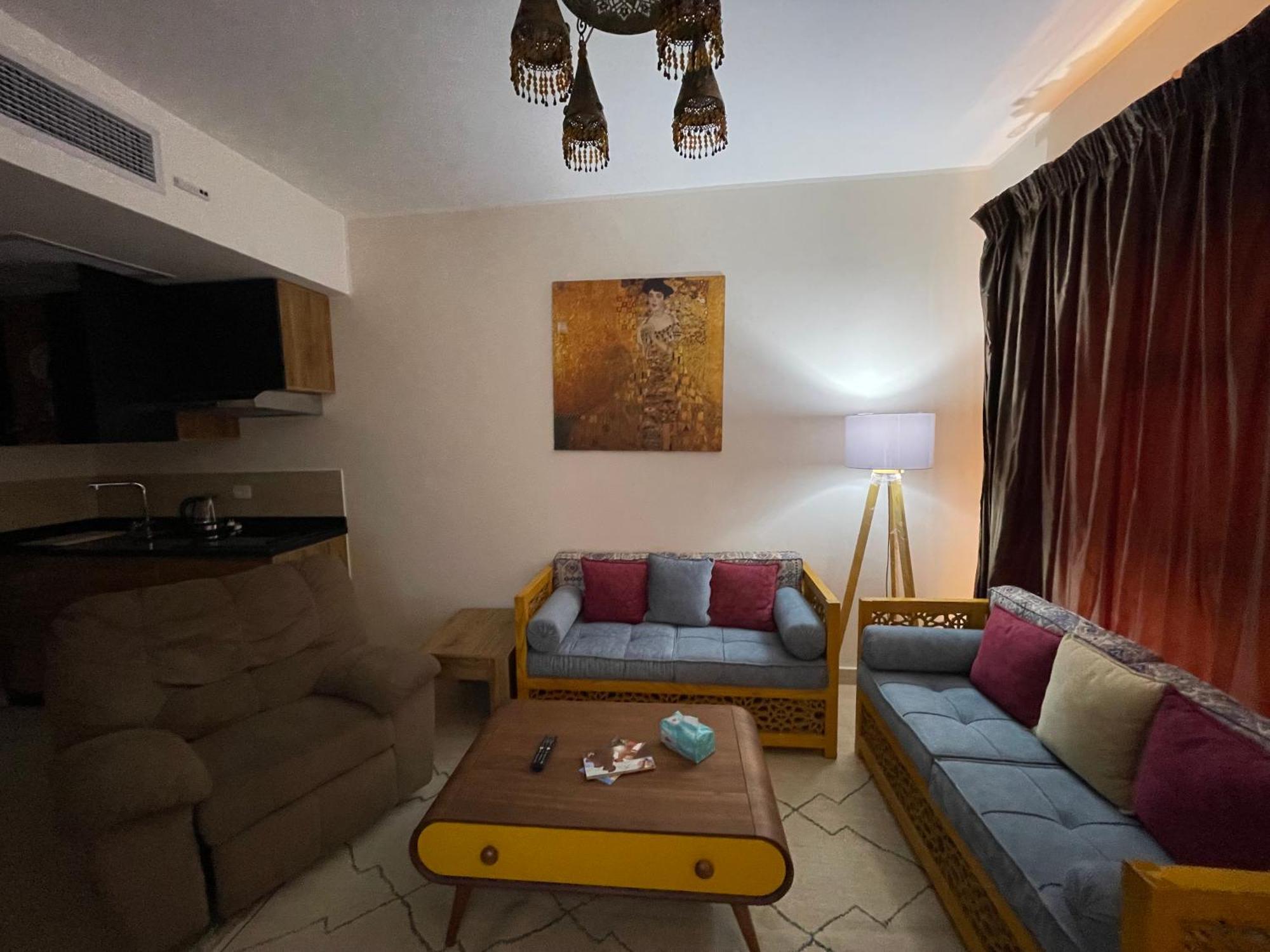 Sea View In Aldau Heights Apartment *