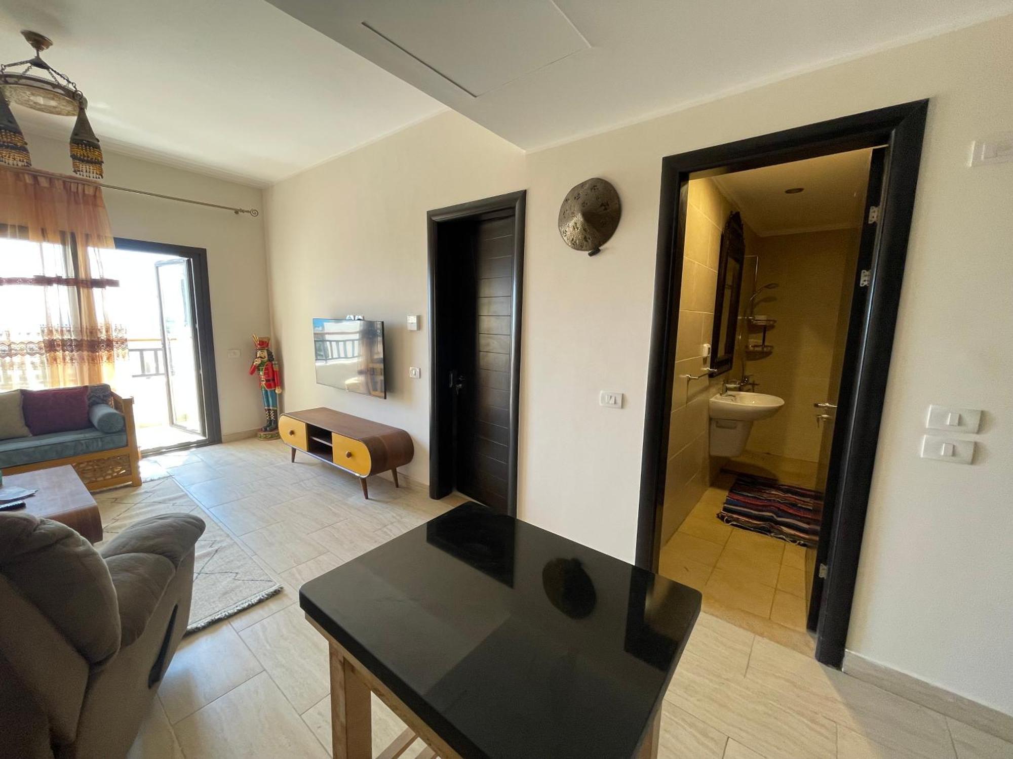 Apartment Sea View In Aldau Heights *