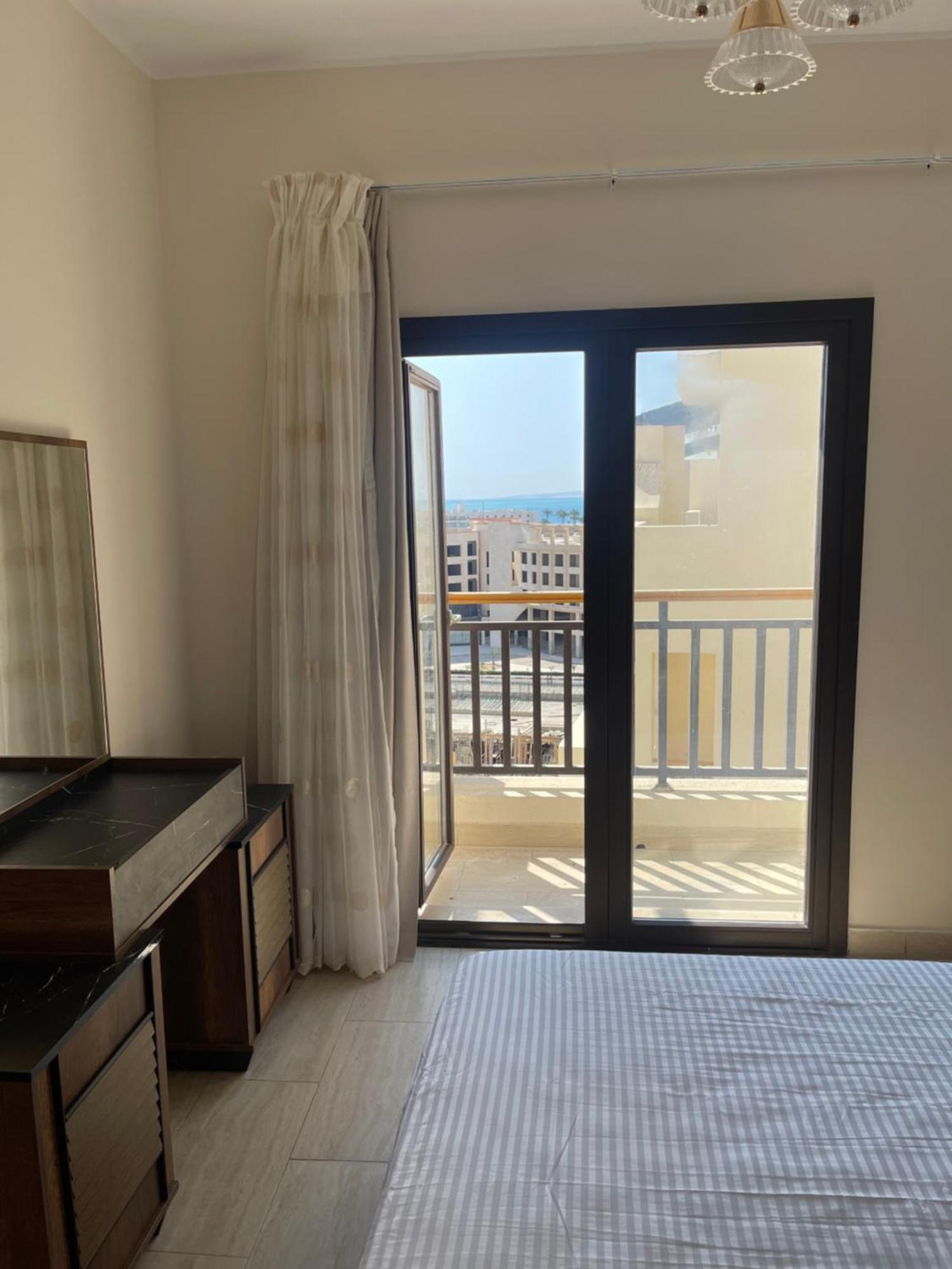 Sea View In Aldau Heights Apartment *