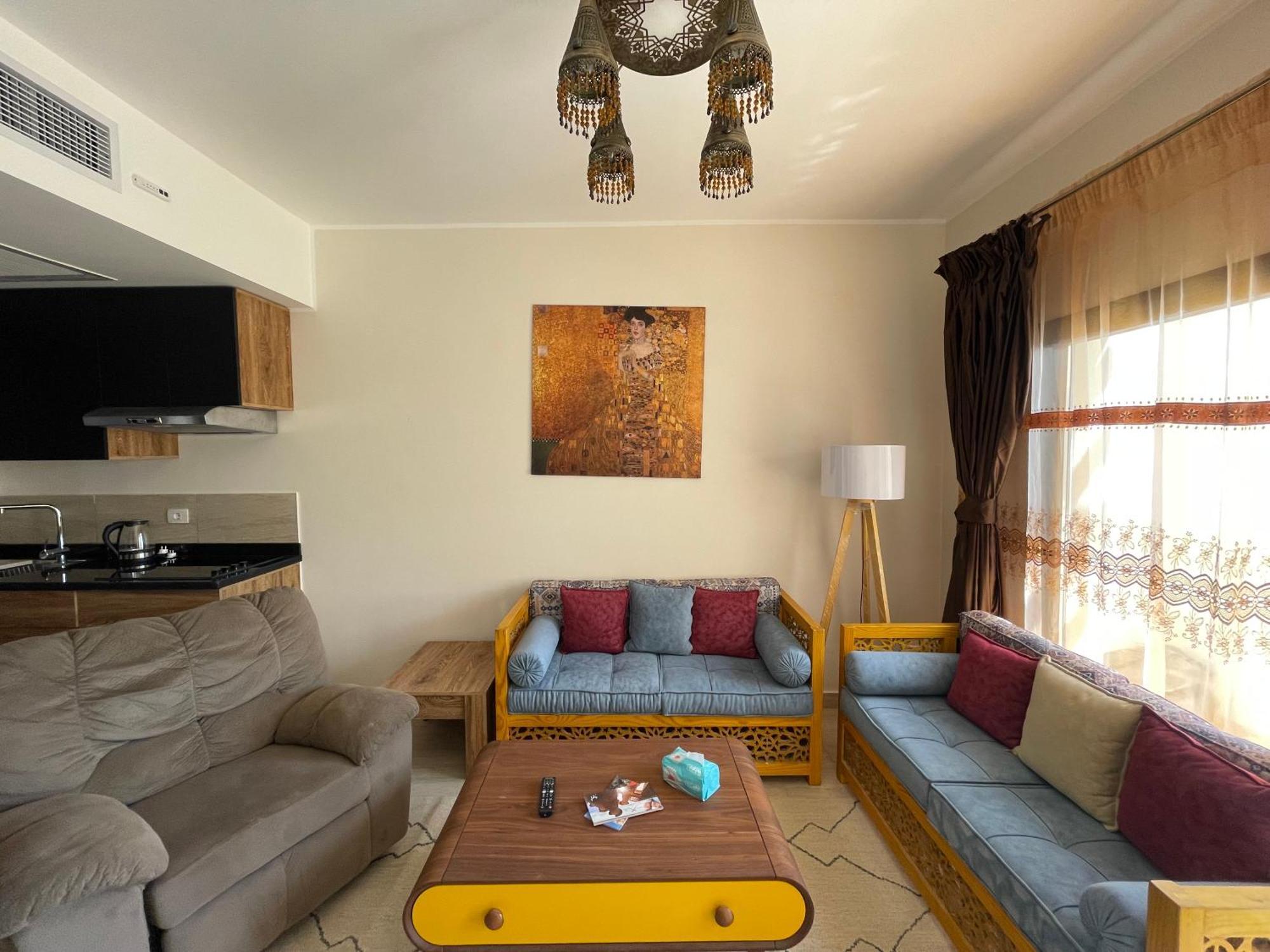 Sea View In Aldau Heights Apartment Hurghada