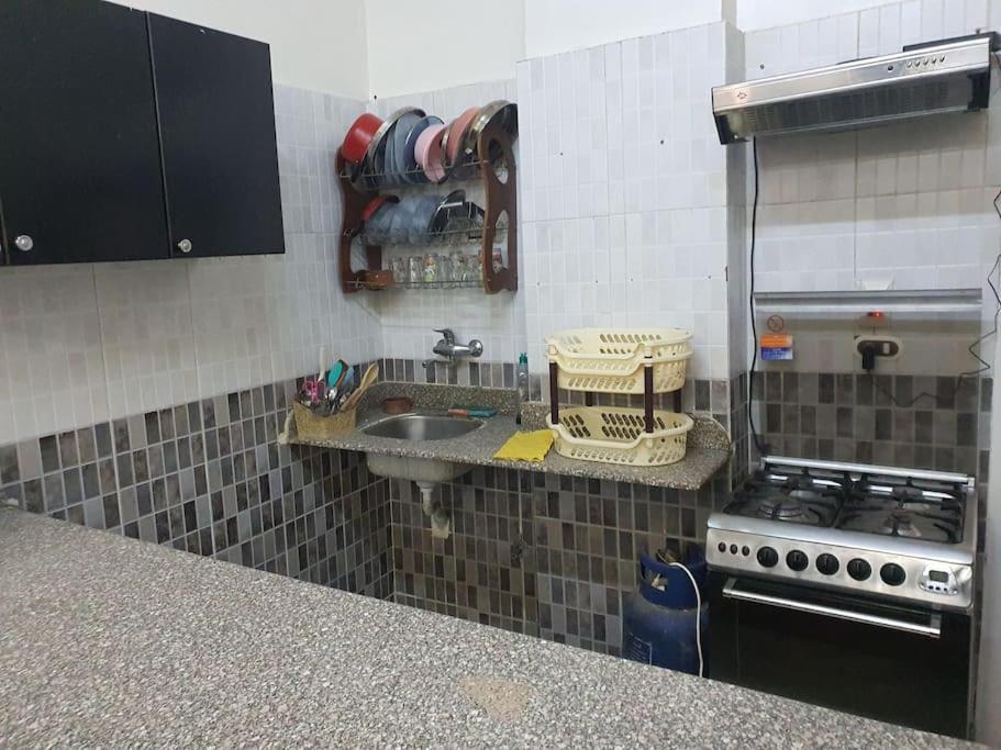 Apartment Center *