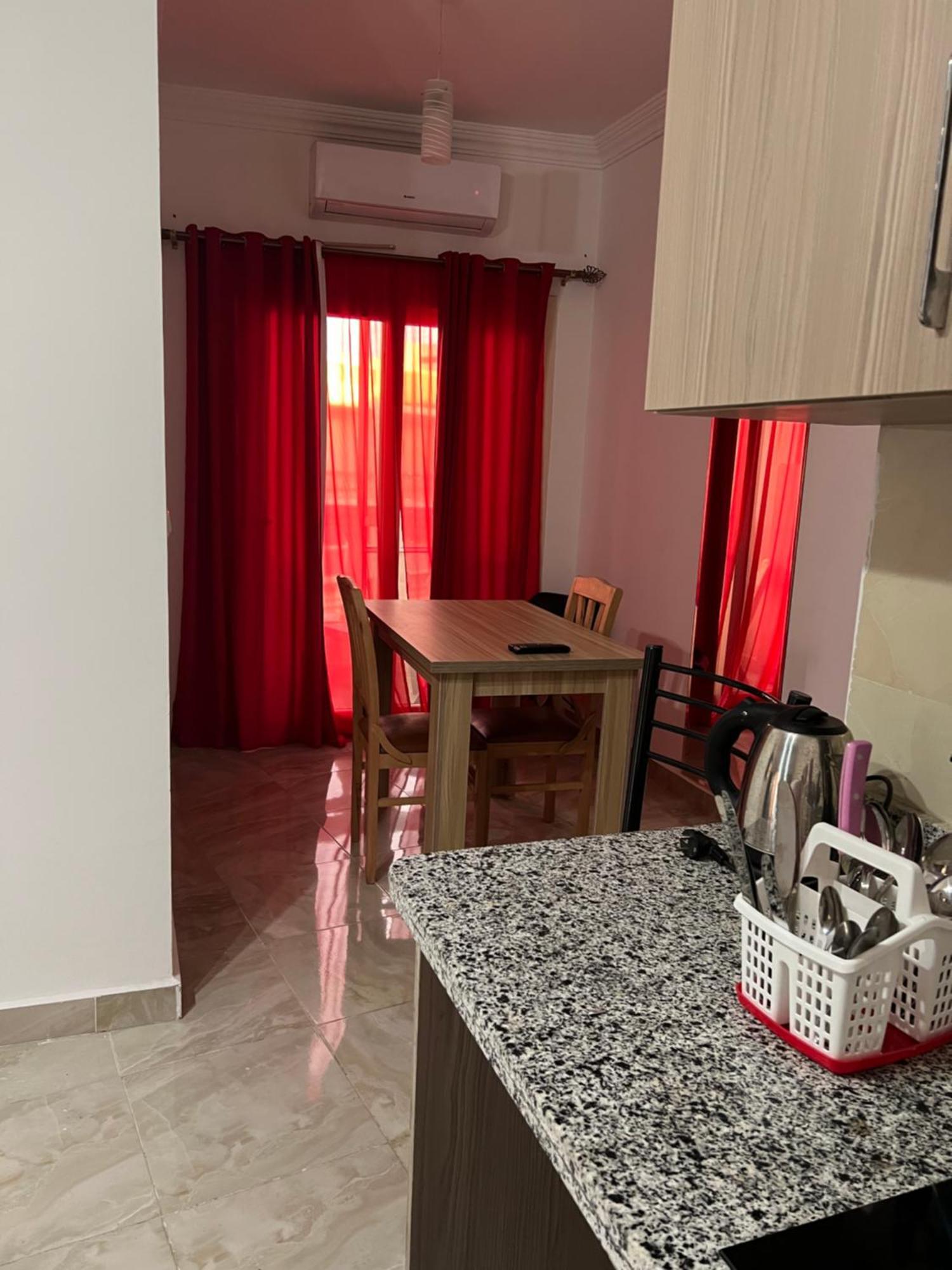 Apartment Cleopatra Compound