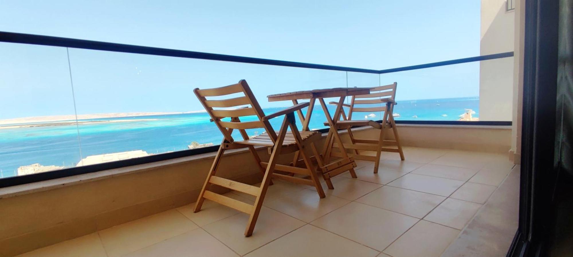 Apartment The View - The Paradise In Island View Hurghada