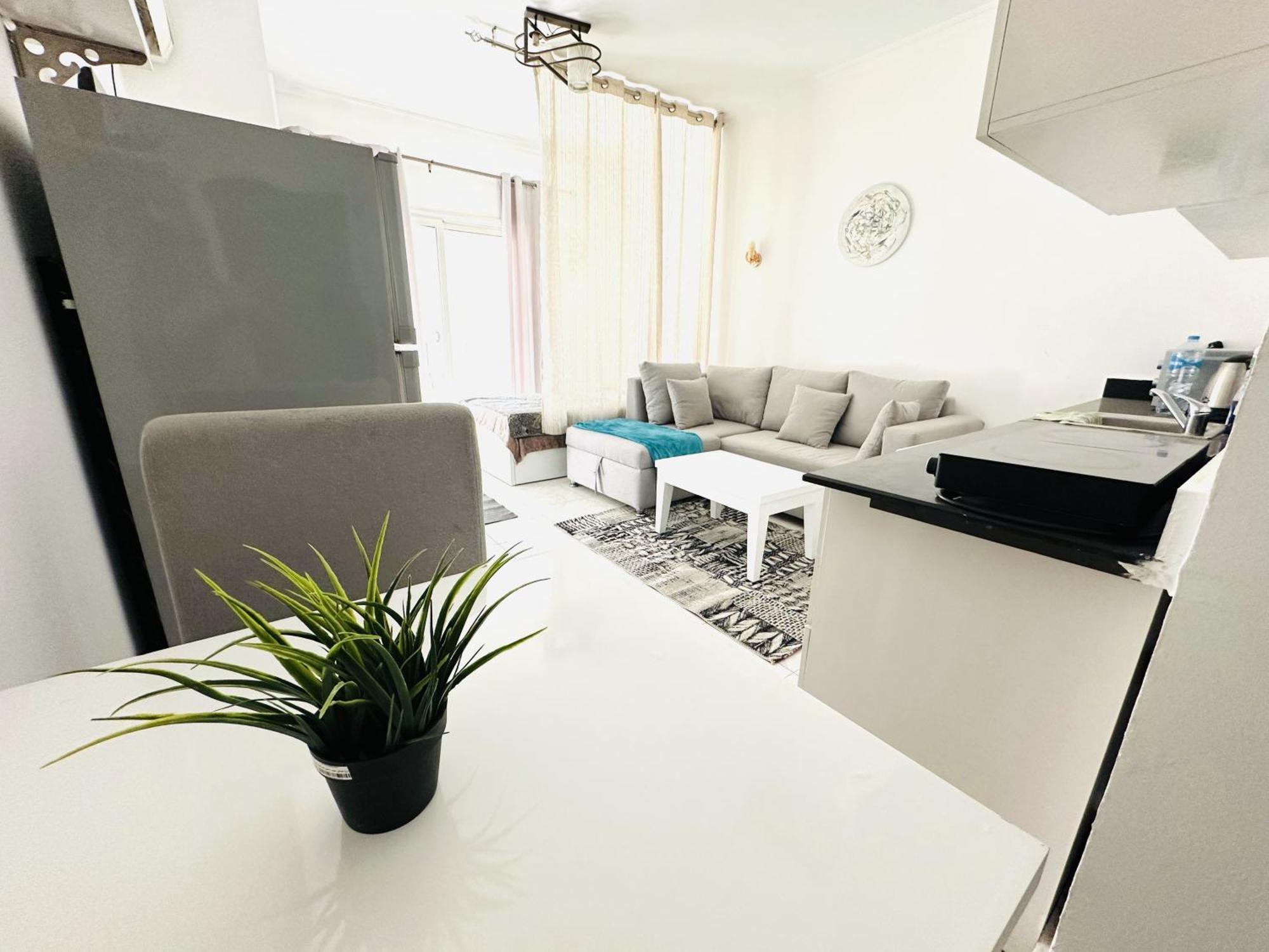 Appartement Lotus Elegant Pool View *