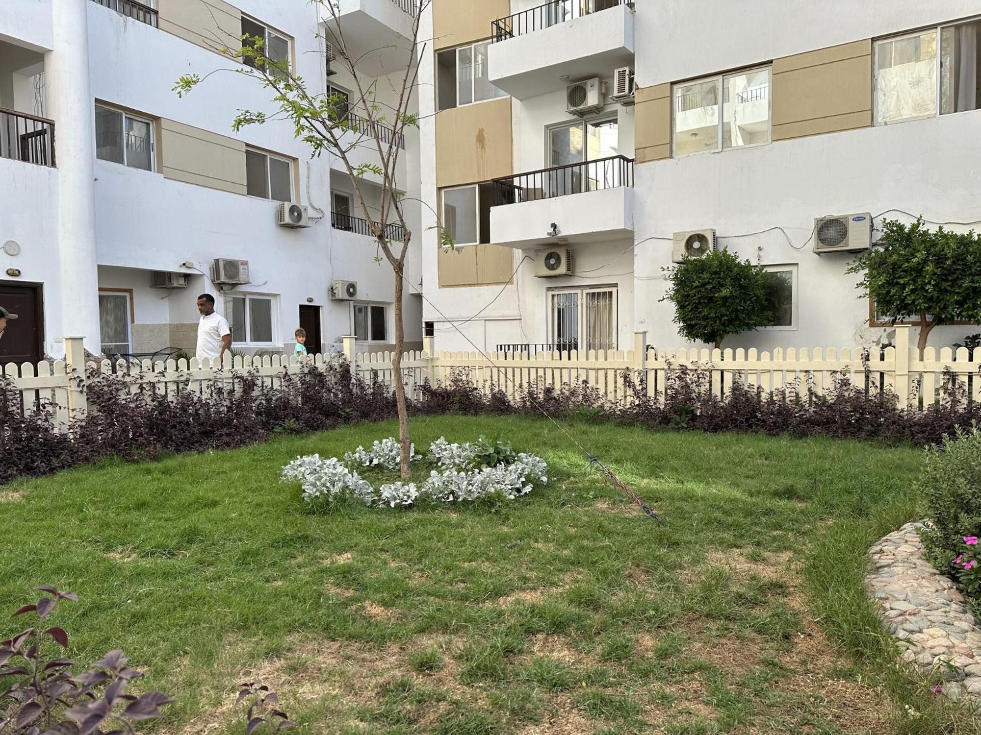 Lotus Elegant Pool View Appartement Hurghada