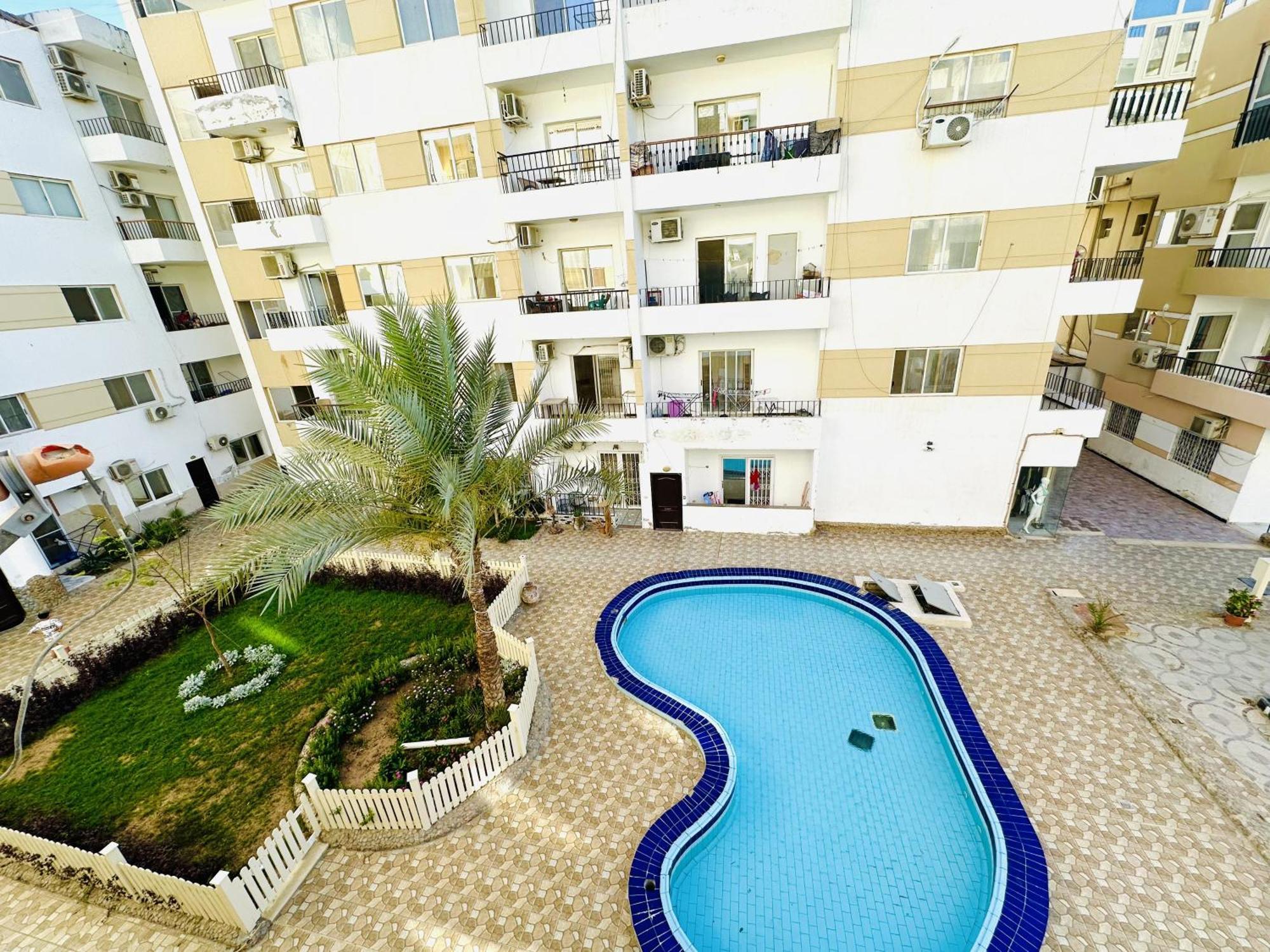 Lotus Elegant Pool View * Hurghada