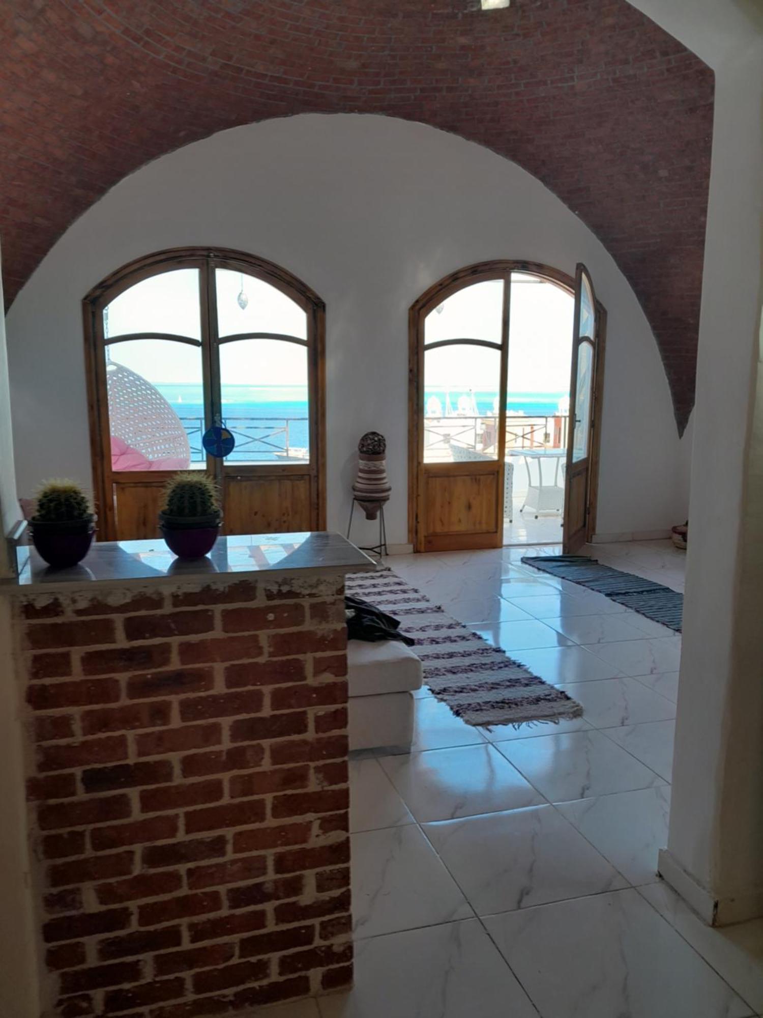 Immaculate 3-bed Sea View Hurghada