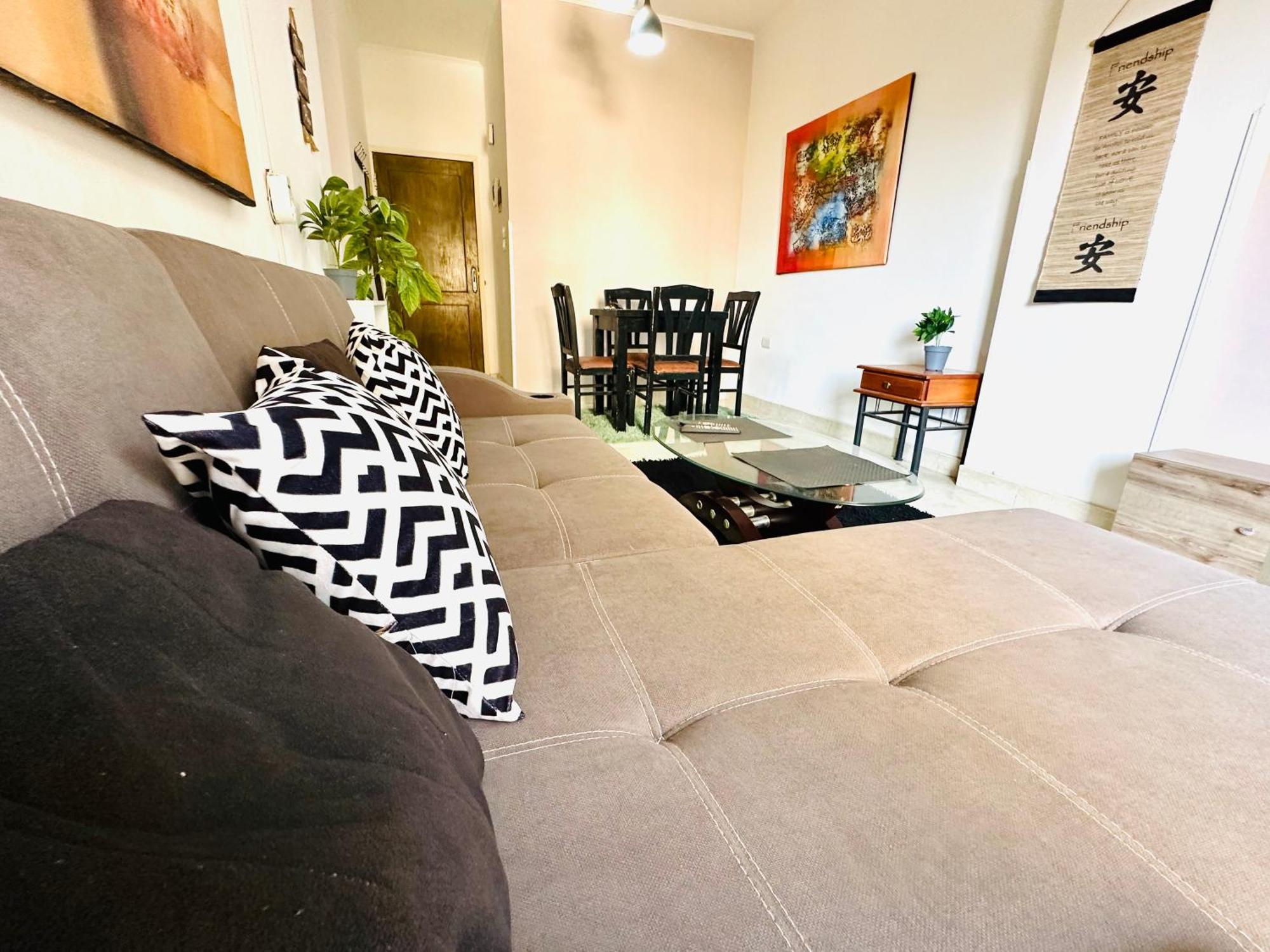 Apartment Jazz House Canter With Wi Fi Hurghada