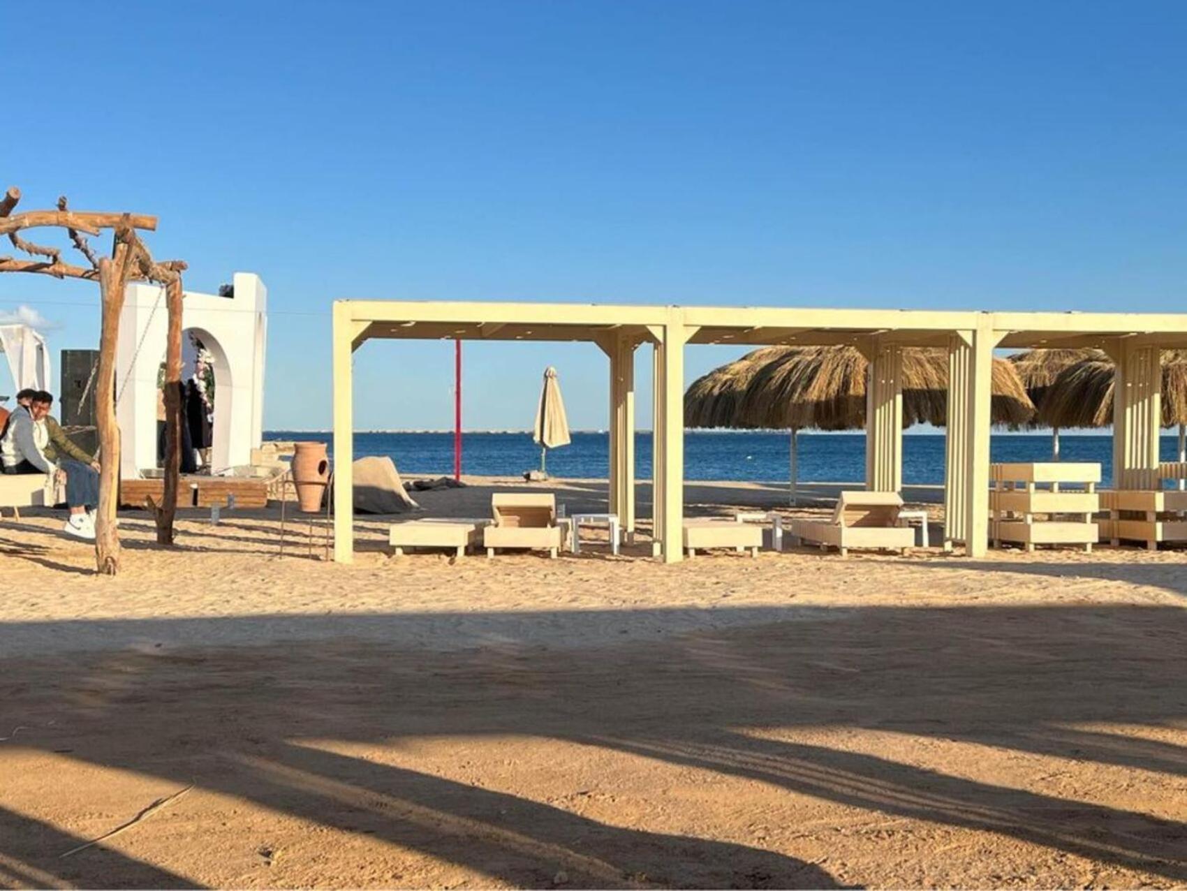 With Seaview, Amazing For Couples, Sunny & Seaview & Free Wi-fi Apartamento Hurghada
