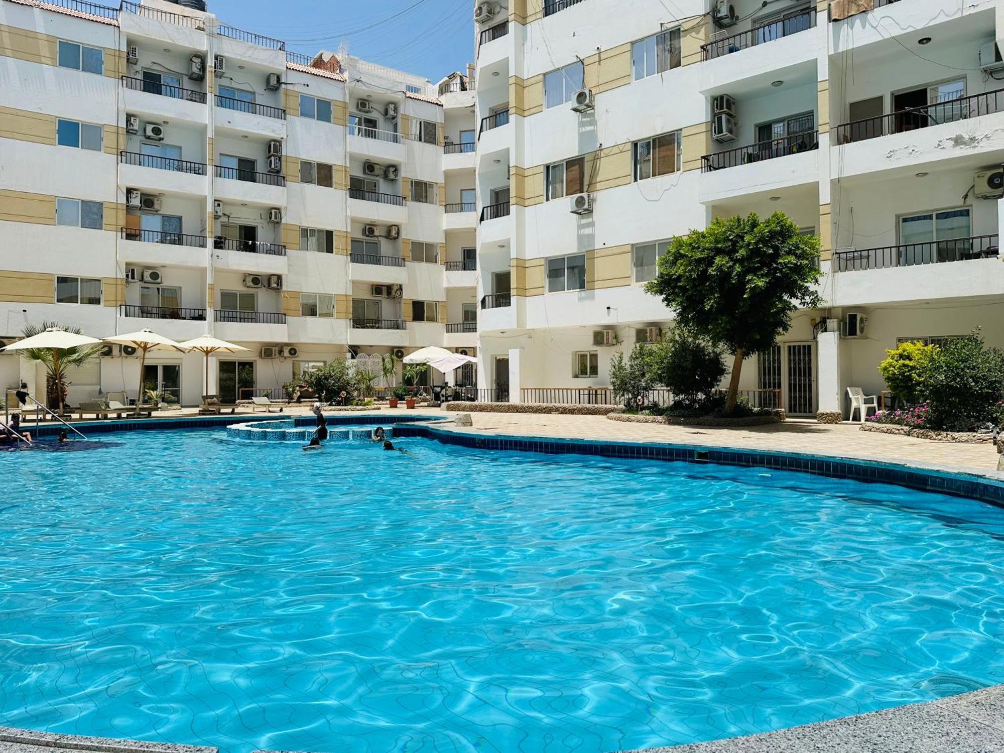 Lotus Elegant Pool View *