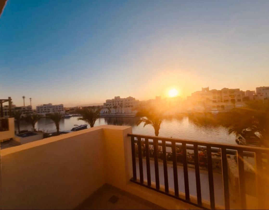 New Overlooking The Marina In Elgouna *