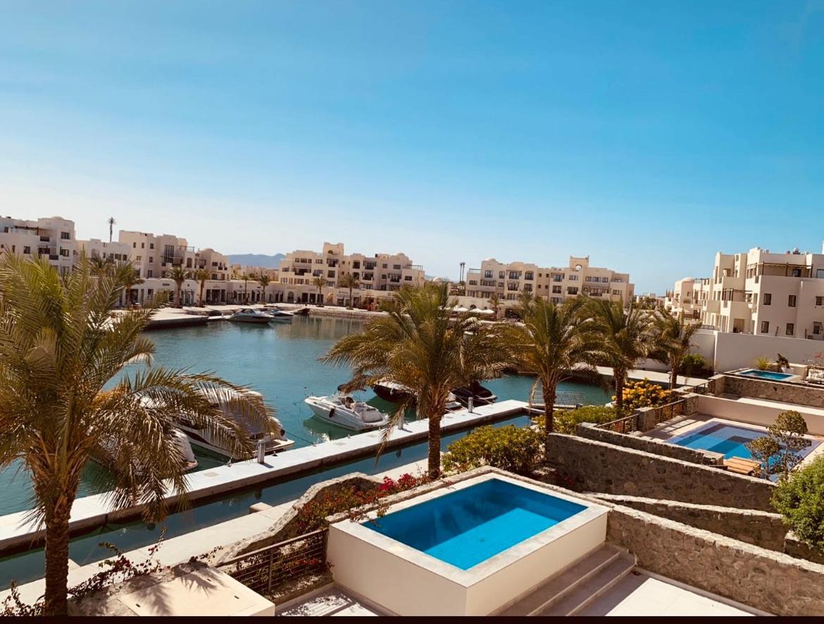 New Overlooking The Marina In Elgouna Hurghada