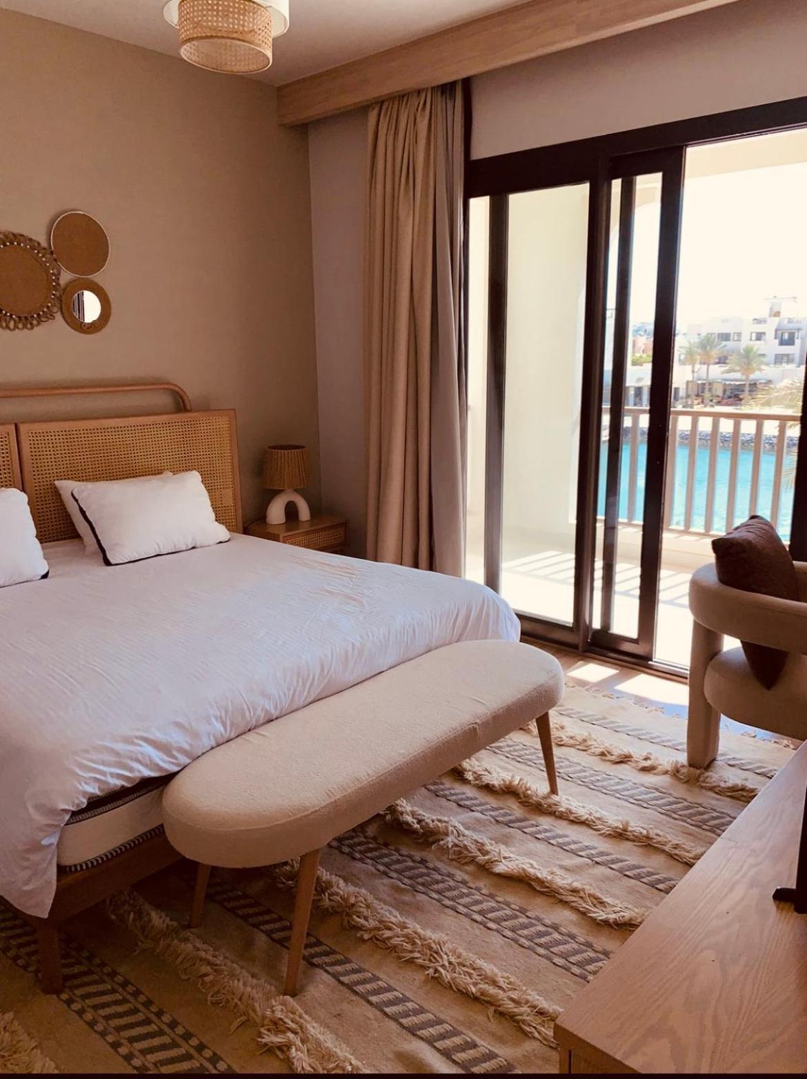 New Overlooking The Marina In Elgouna Hurghada