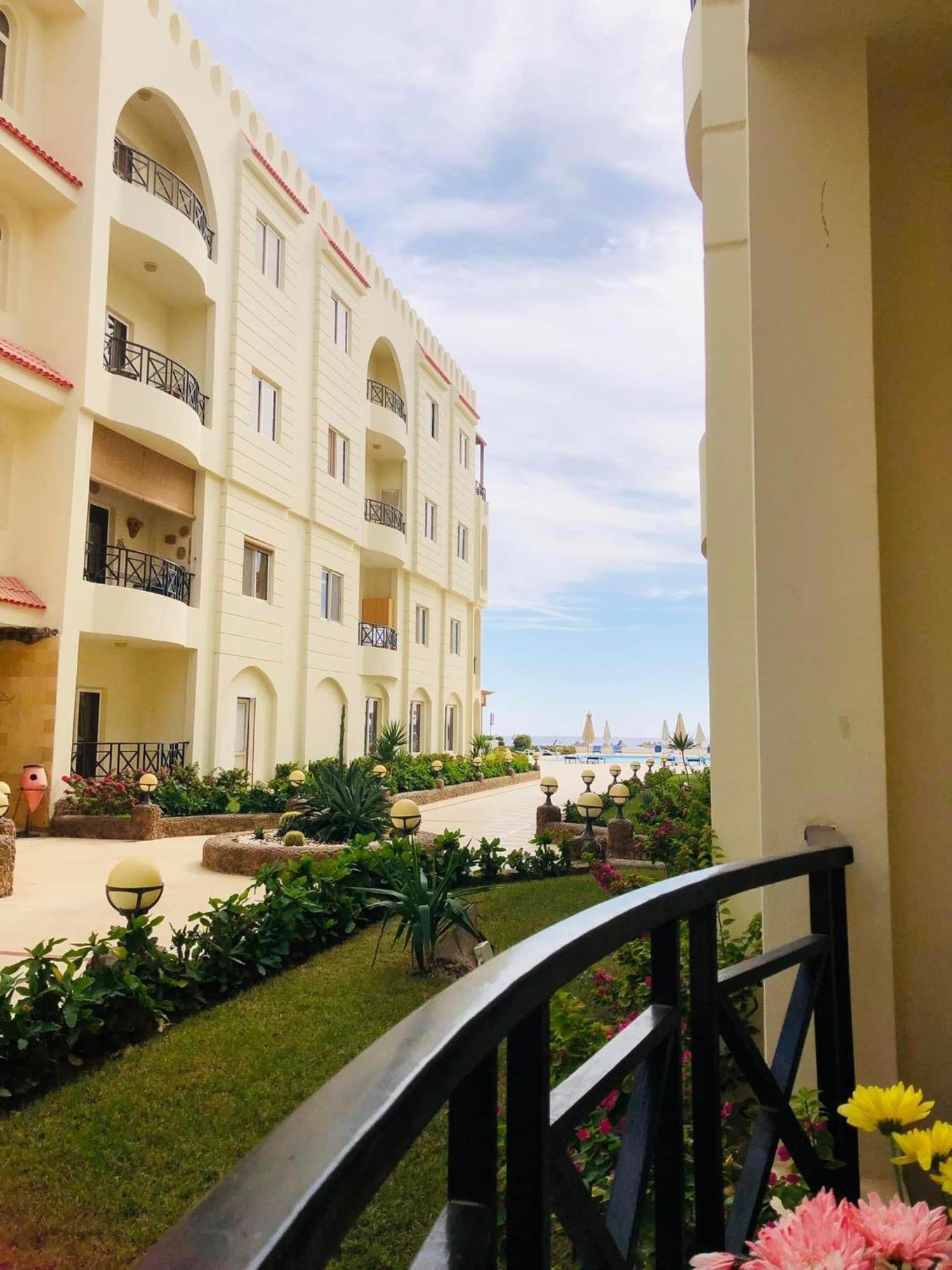 Sahl Hasheesh 1+1 Apartment Hurghada