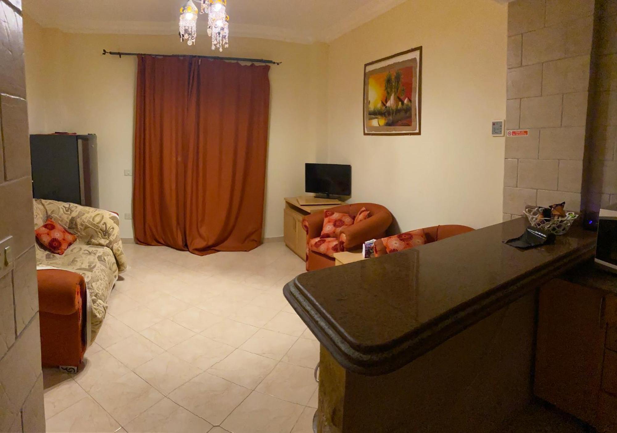 Sahl Hasheesh 1+1 Apartment