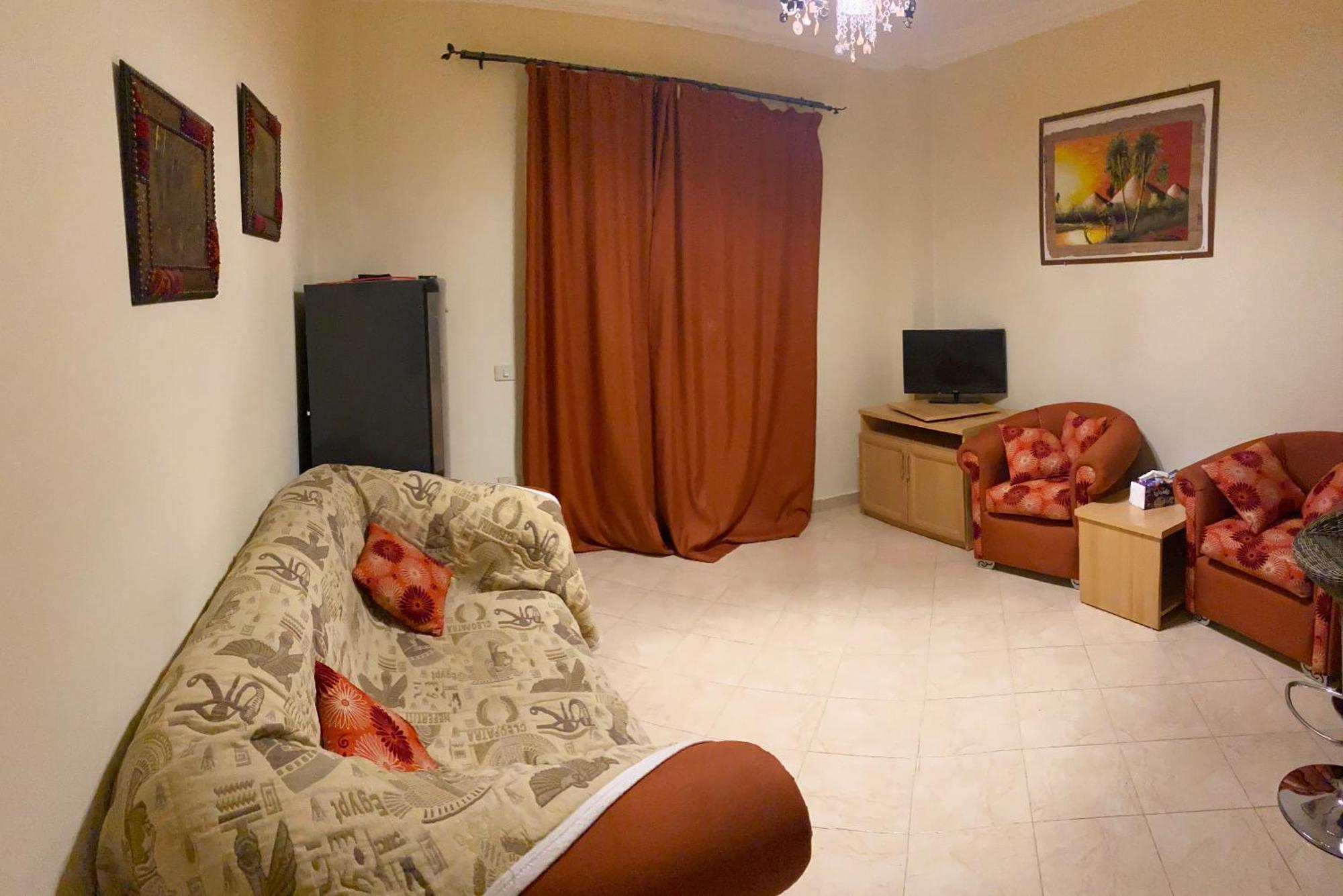 Sahl Hasheesh 1+1 Apartment *