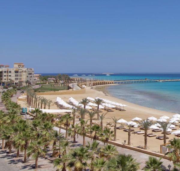 Designer Loft Mit Grandiosem Meerblick Am Roten Hurghada