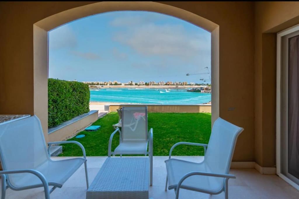 El-gouna Water-side Apartment