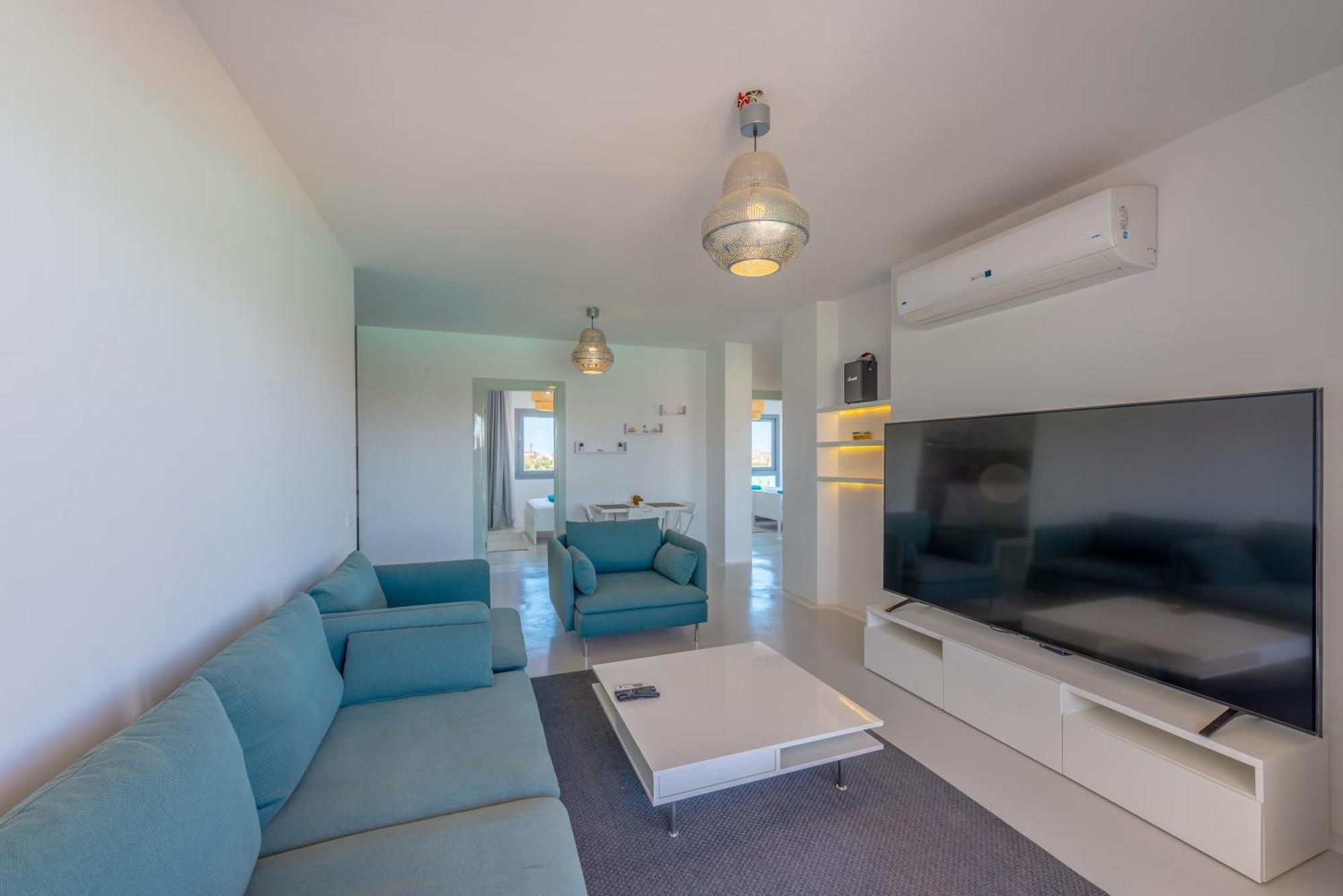 Amazing With Rooftop And Jacuzzi Apartment Hurghada