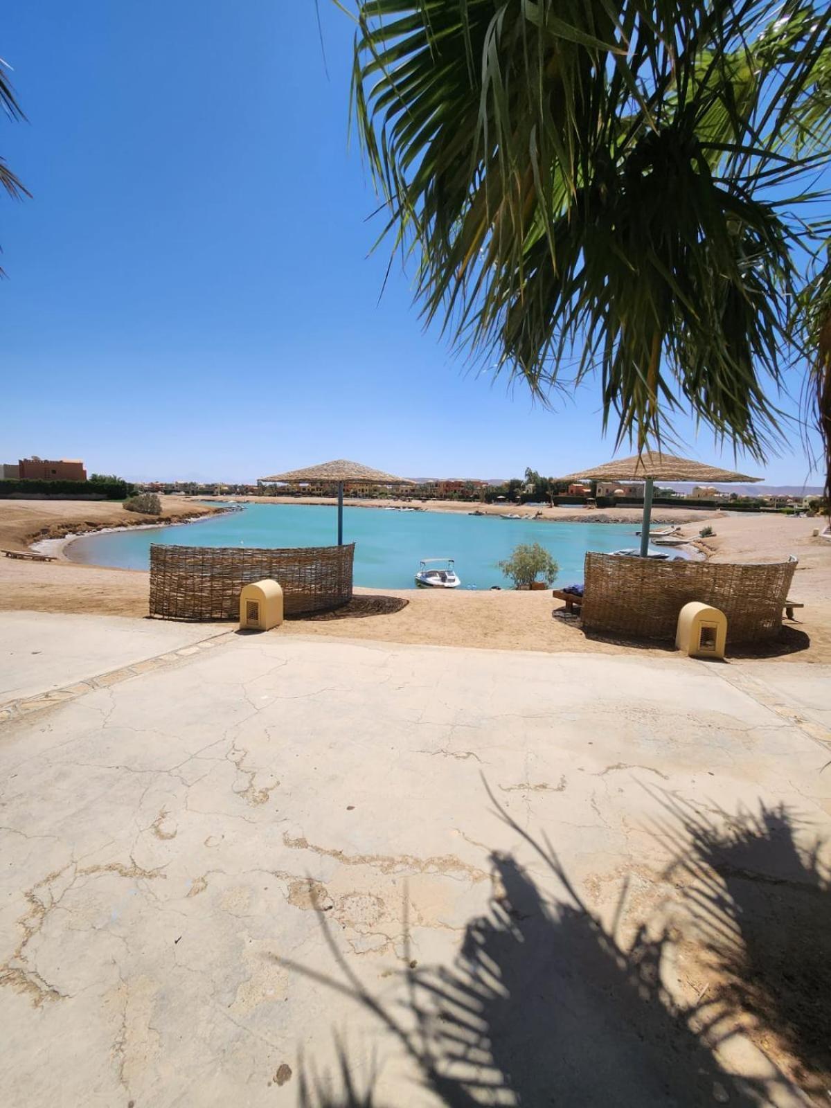 Apartment Cozy Spot In The Heart Of Elgouna *