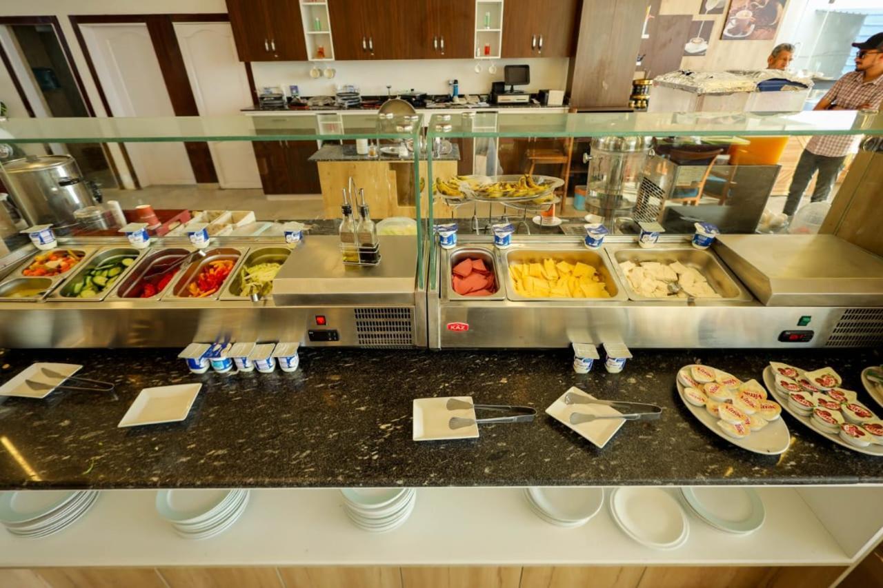 Shellghada Blue Hotel *