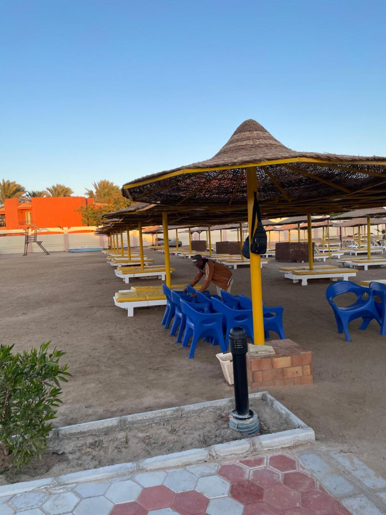 Touristic Village Nr 7029 Pousada Hurghada