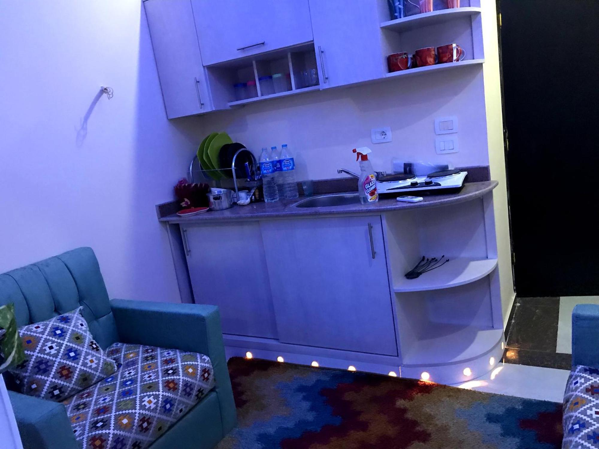 Furnished For Rent In Cecilia * Hurghada