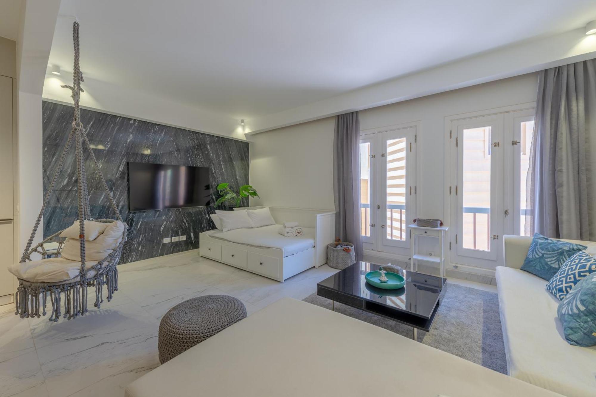 Appartement Stylish Nest - New Marina - El Gouna *