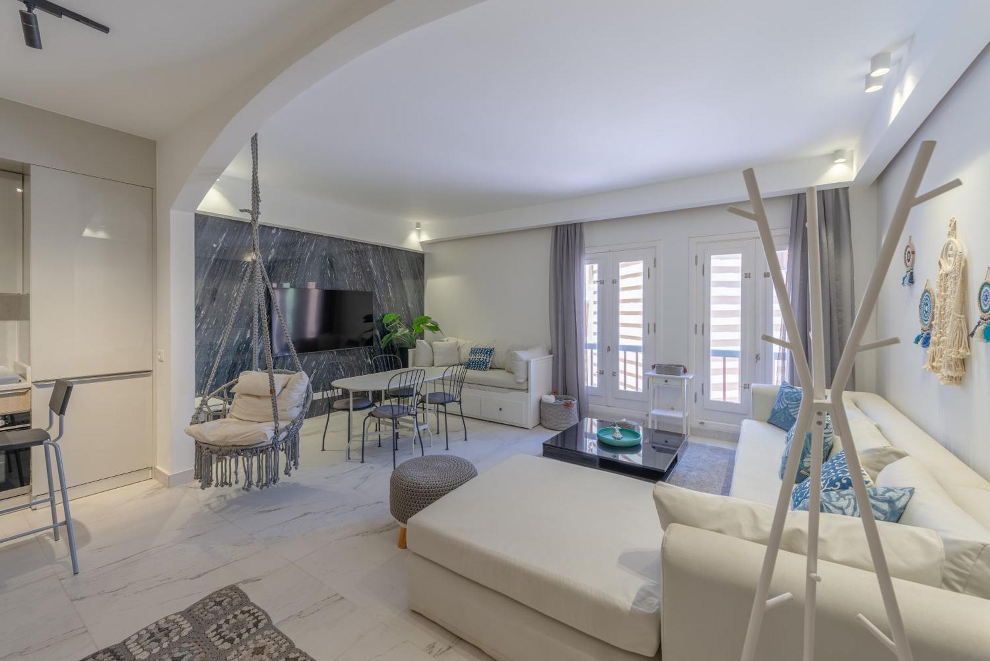 Appartement Stylish Nest - New Marina - El Gouna Hurghada