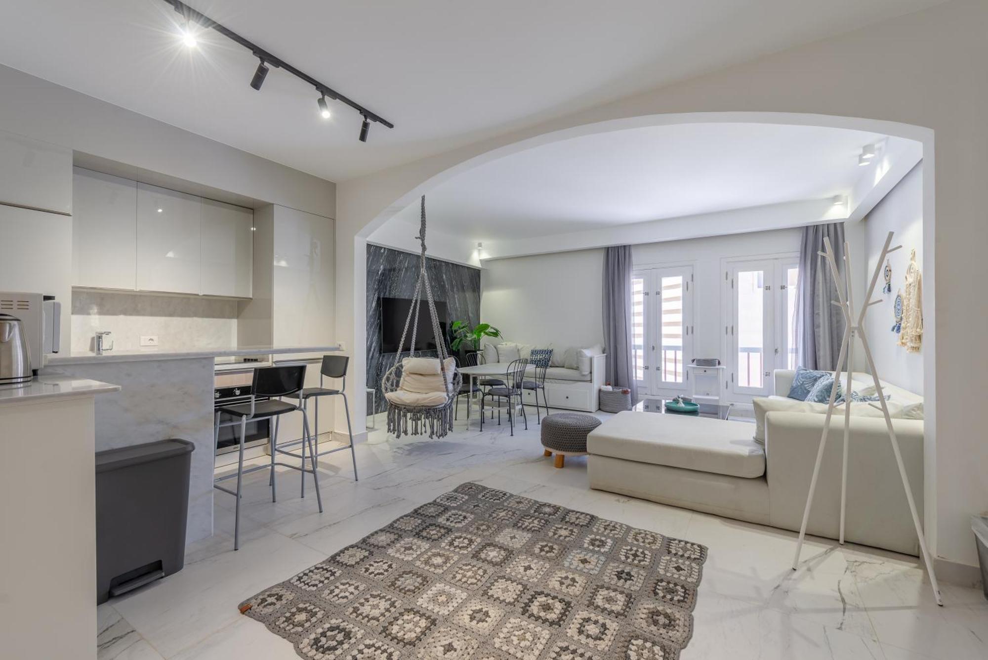 Appartement Stylish Nest - New Marina - El Gouna