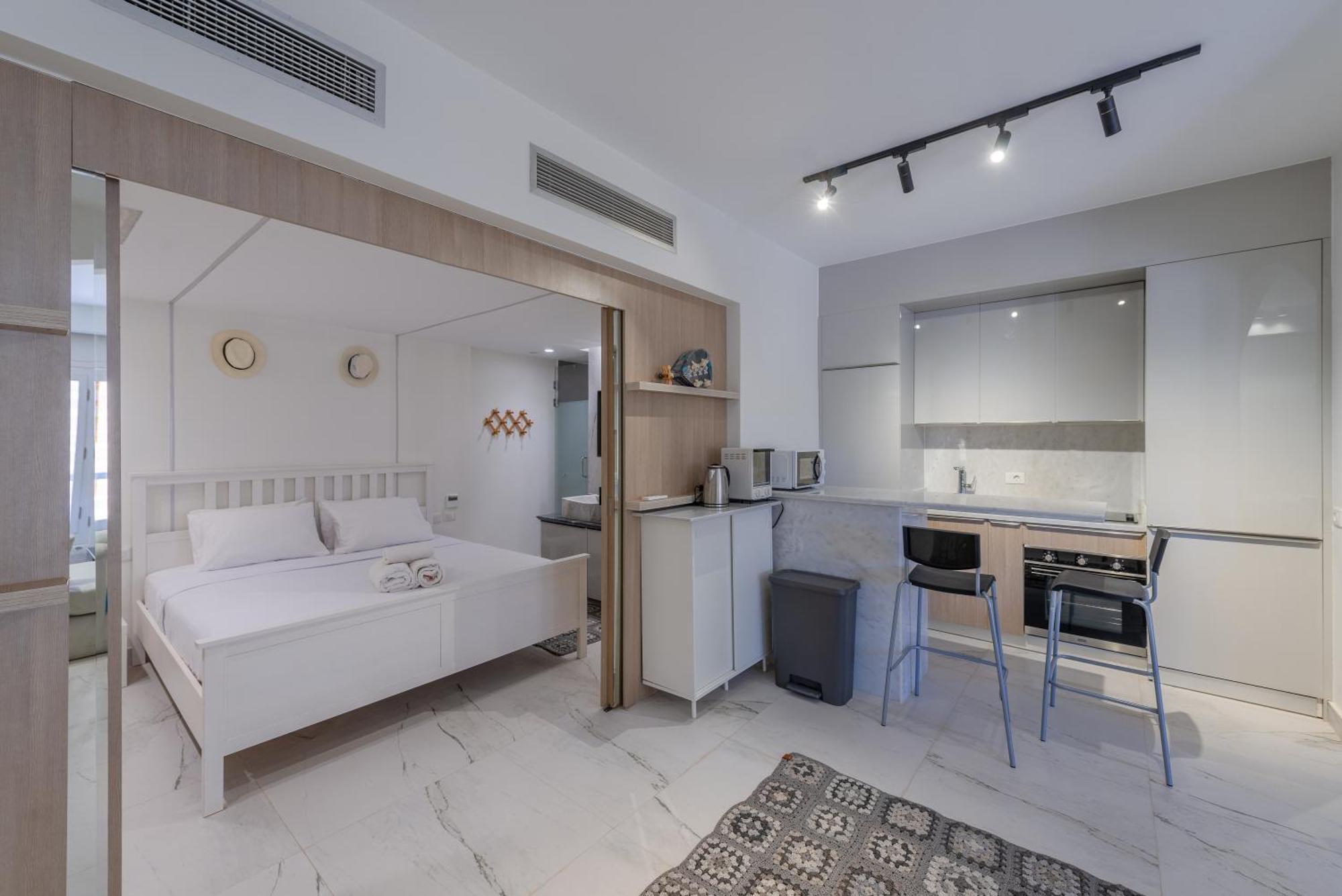 Appartement Stylish Nest - New Marina - El Gouna Hurghada