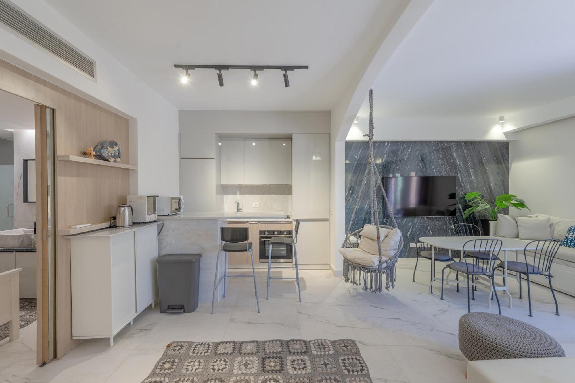 Stylish Nest - New Marina - El Gouna *